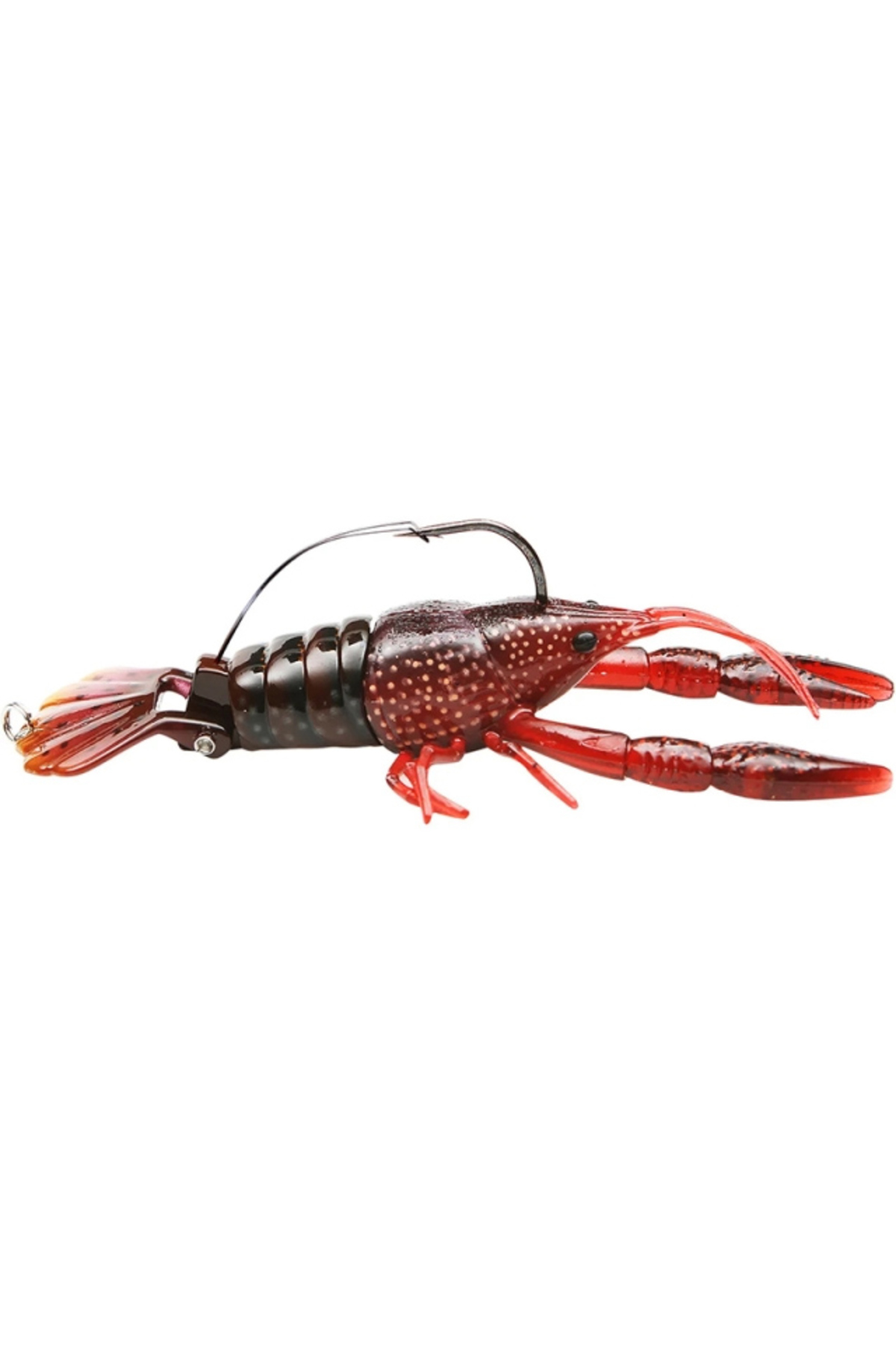 Nălucă - Vobler River2Sea Clackin Crayfish 13cm 36g Red 01 S 13cm 36g Red 01