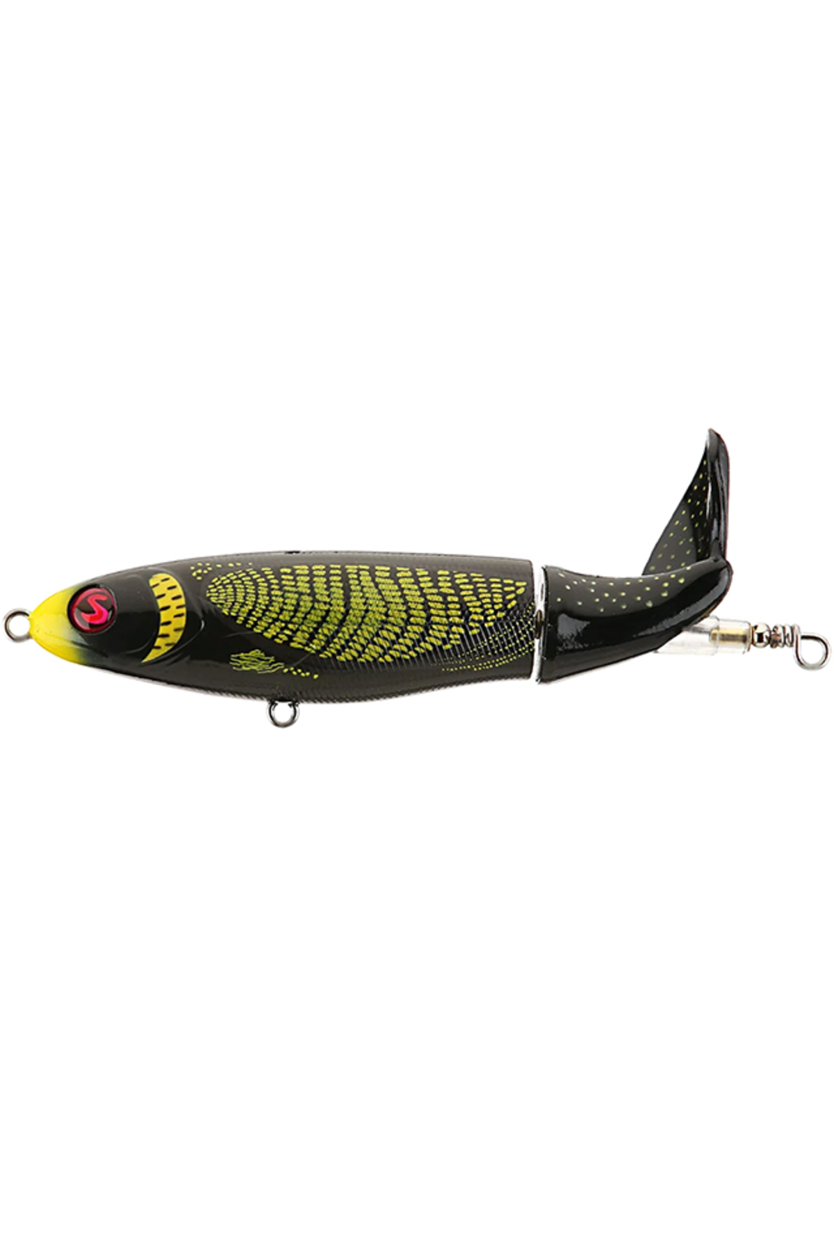 Vobler River2Sea Whopper Plopper 130 13cm 39g Yellow Head 19 F 13cm 39g Yellow Head 19 [0]
