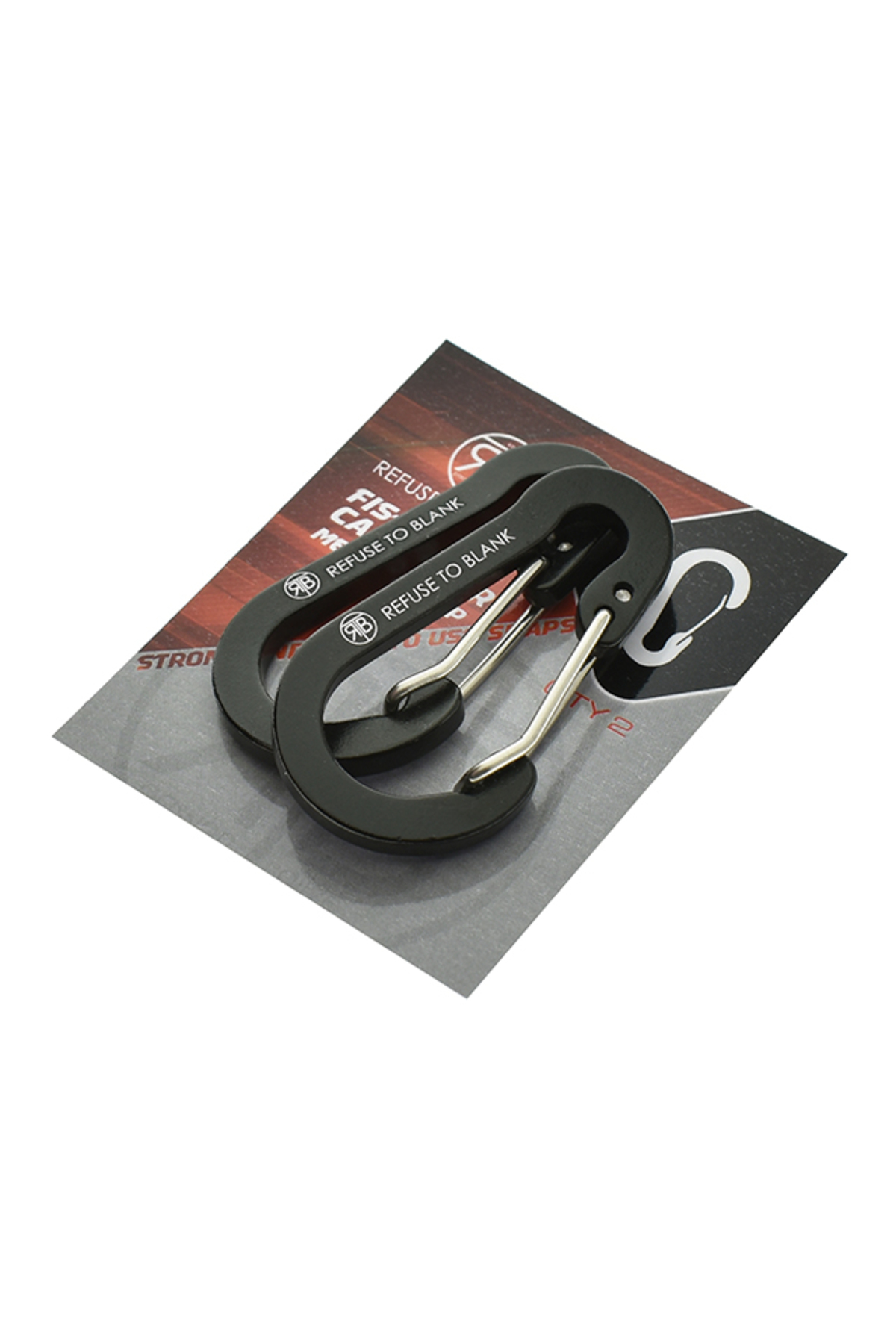 RTB Fishing Carabiner Fishing Carabiner [2]