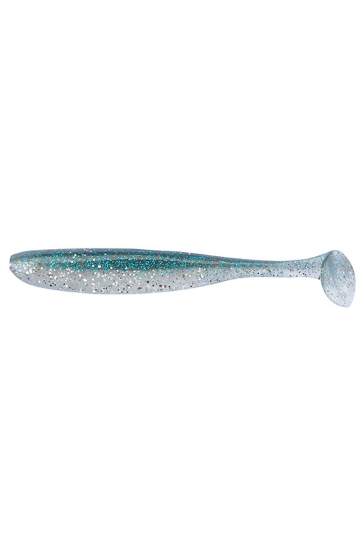 Nălucă - Shad Keitech Easy Shiner Hasu Silver Shiner 431 5cm