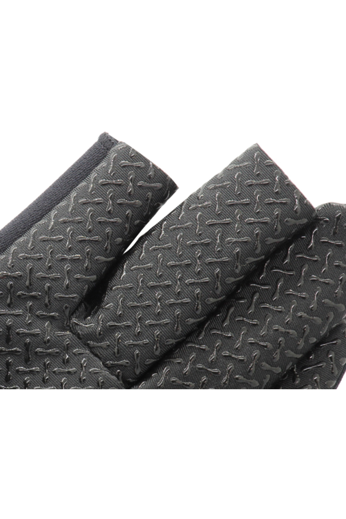 Manusi PROX PX97133K Neoprene Titanium Gloves Black Black [2]