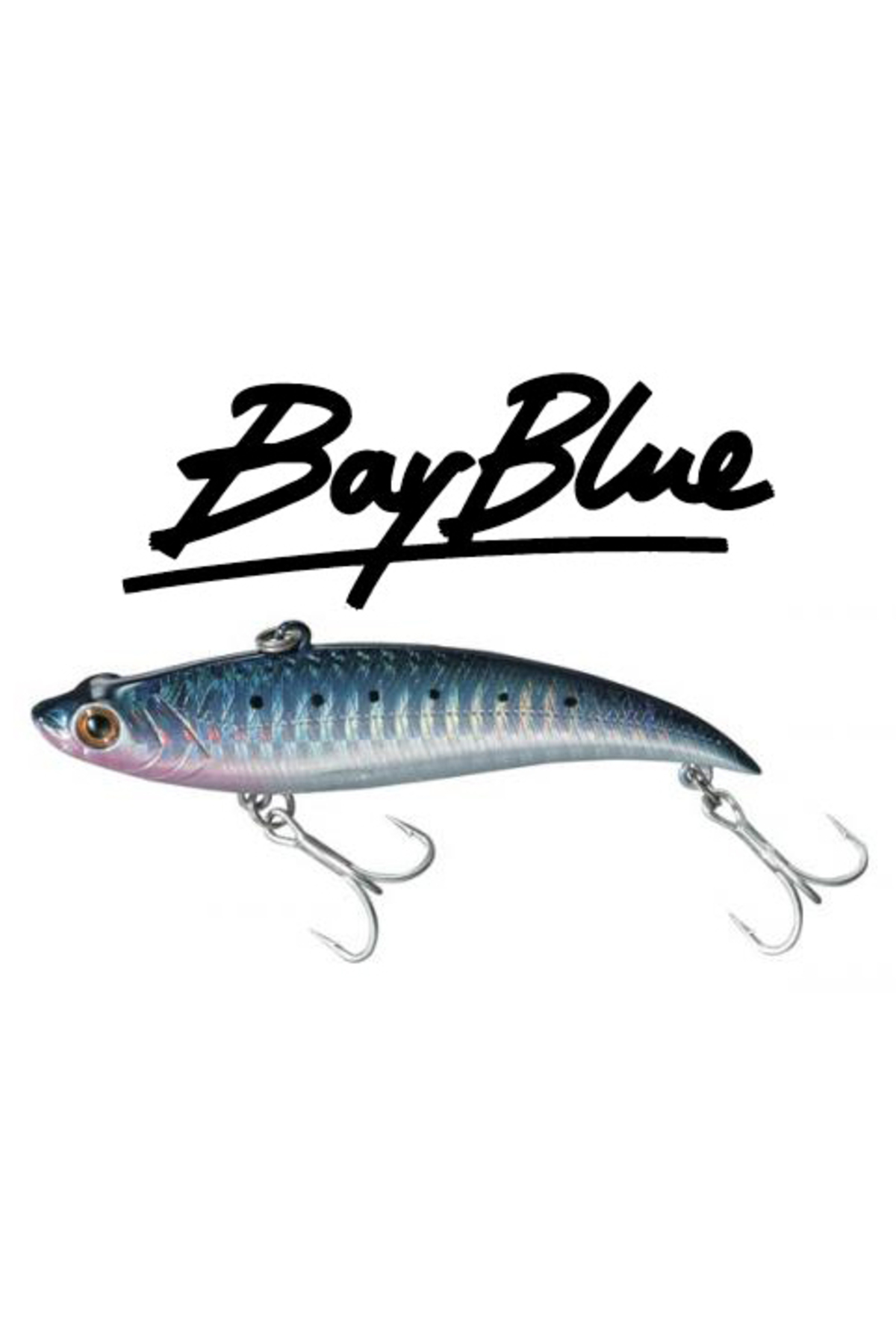 Vobler Smith Bay Blue 70mm 14g 56 S Bay Blue 70mm 14g 56 S [1]