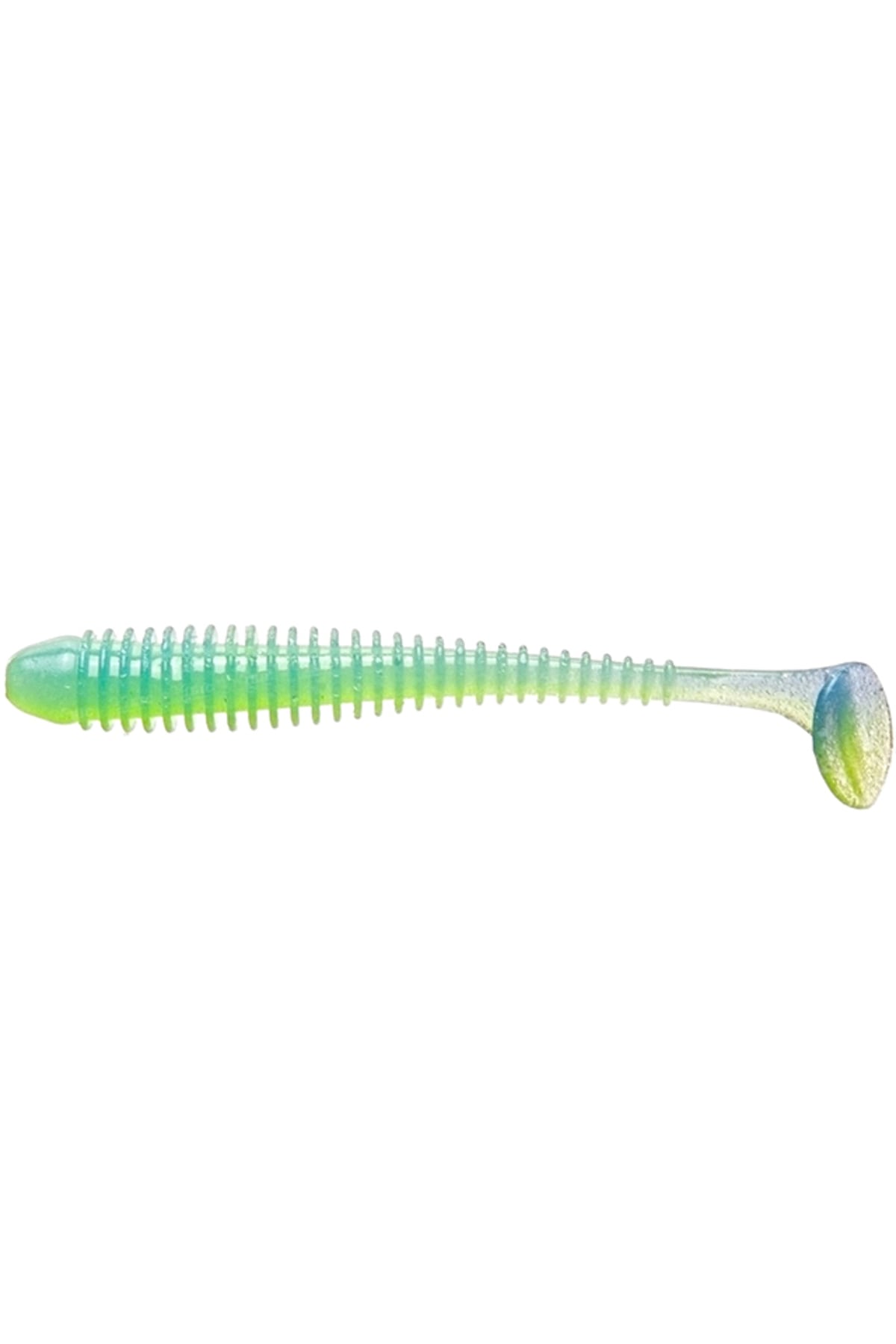Nălucă - Keitech Swing Impact Slim Ice Chartreuse PAL#03 7.6cm