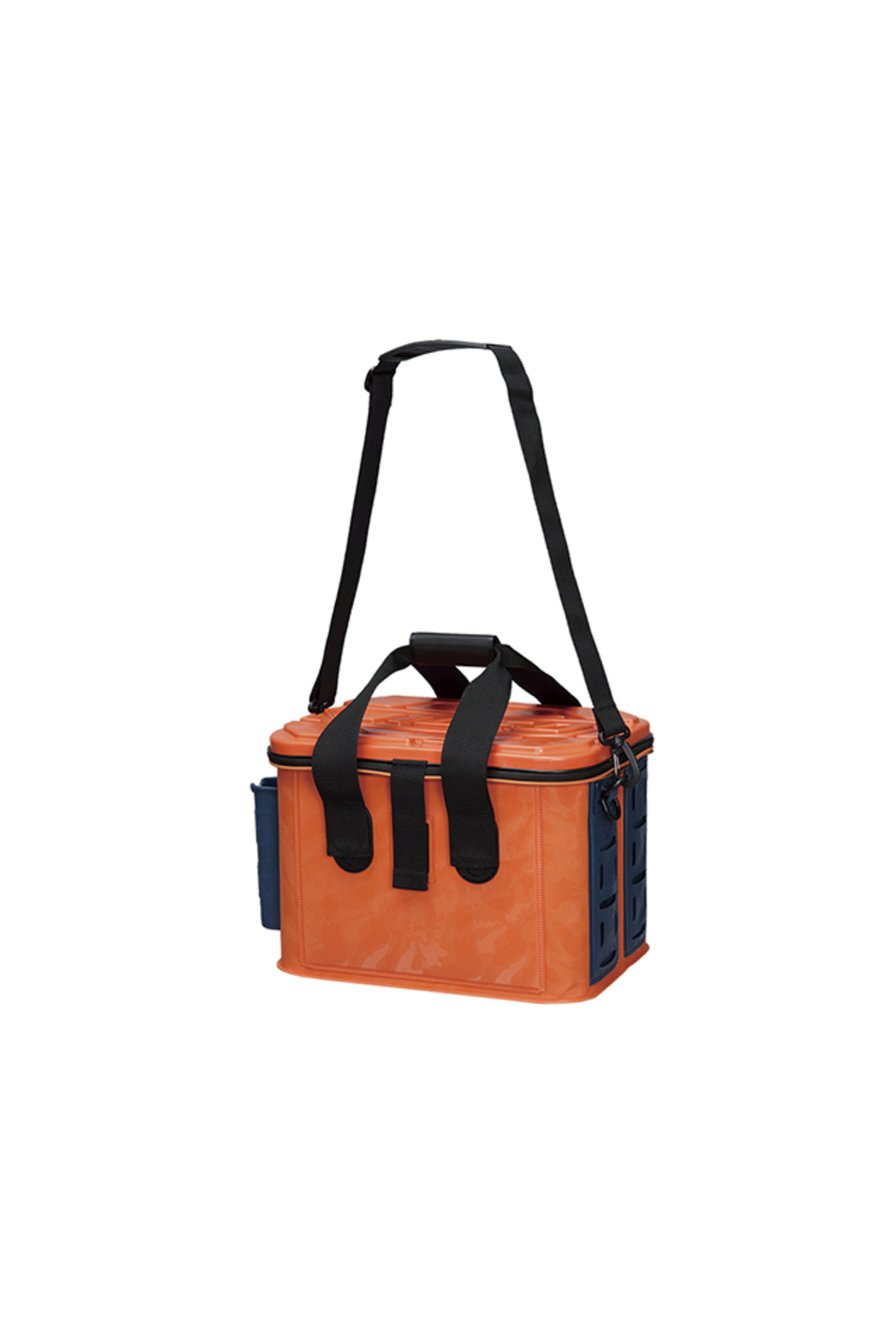 Huse pentru lansete - Geanta PROX VC216360 Folding EVA Bakkan Bag Orange Orange