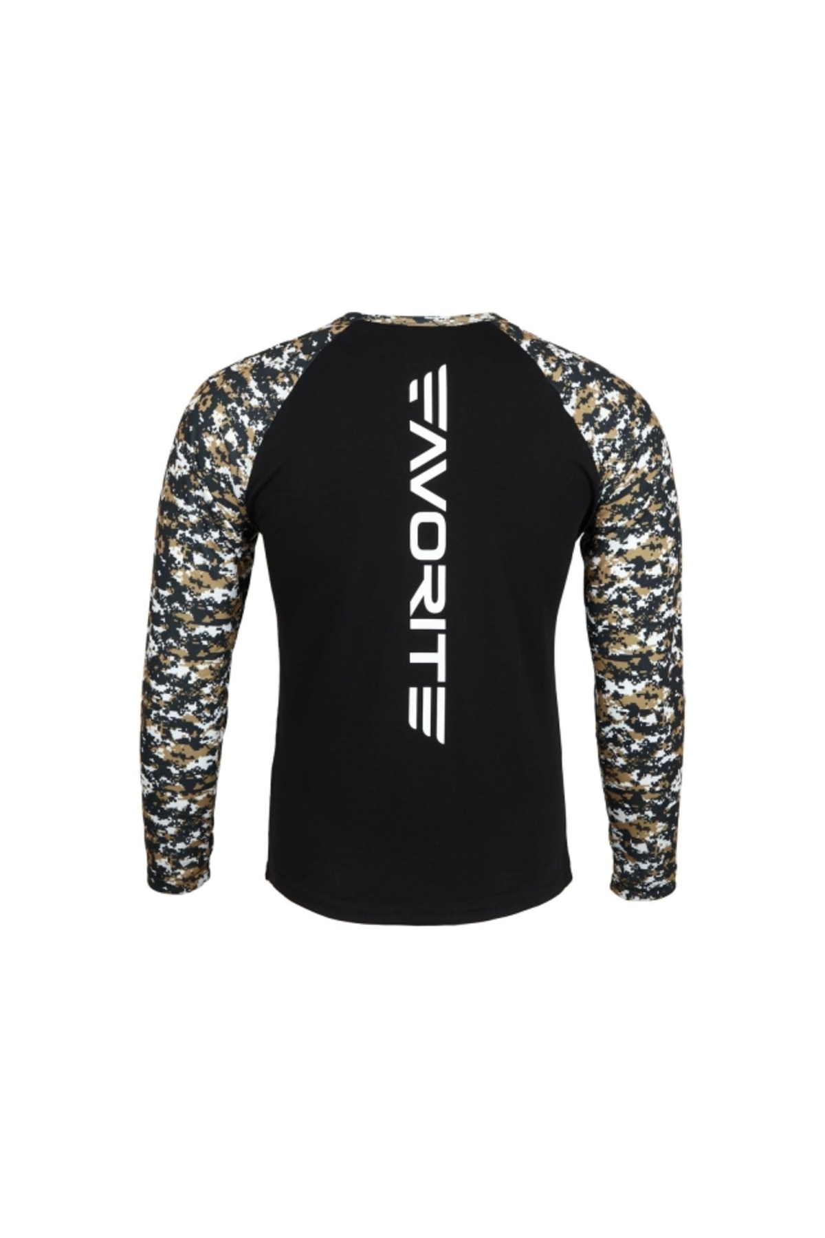 Bluza Favorite FT-4 Long Sleeve Bronze Camouflage S [1]
