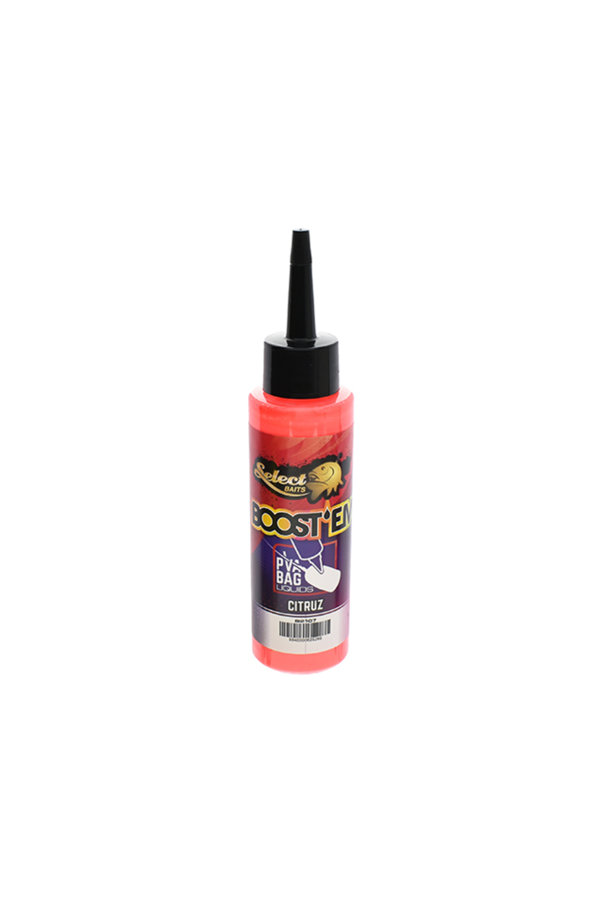 Select Baits PVA Boost'Em! Liquid Citruz Ice 115ml [0]