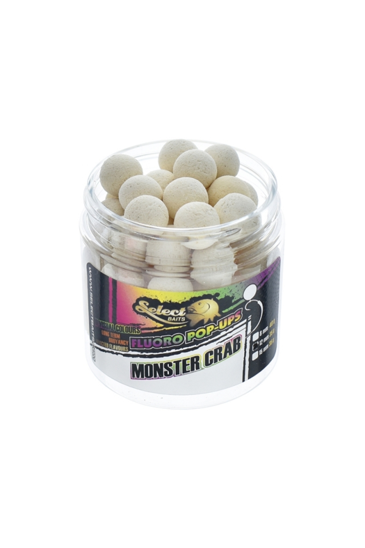 Pescuit si vanatoare - Select Baits pop-up Monster Crab 15mm