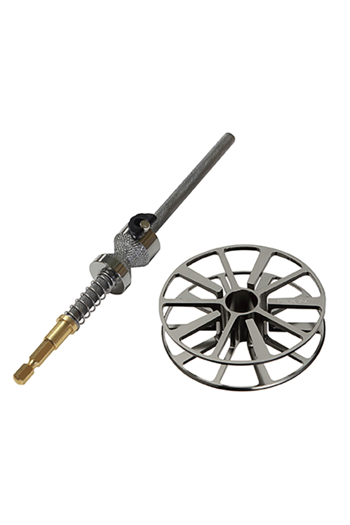 Pescuit si vanatoare - PROX Line Remover Electric Drill Bit EZ 21cm