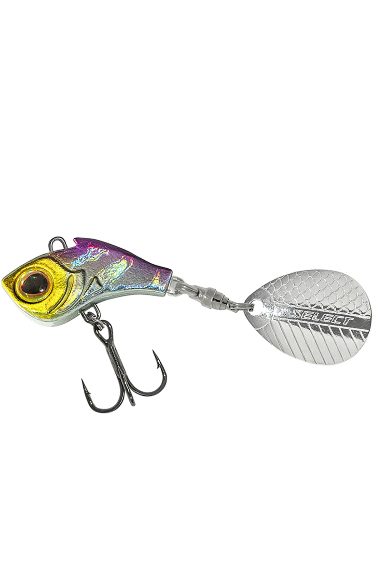 Nălucă - Select Turbo-II Tail Spinner 17g #08 Turbo-II 17g #08