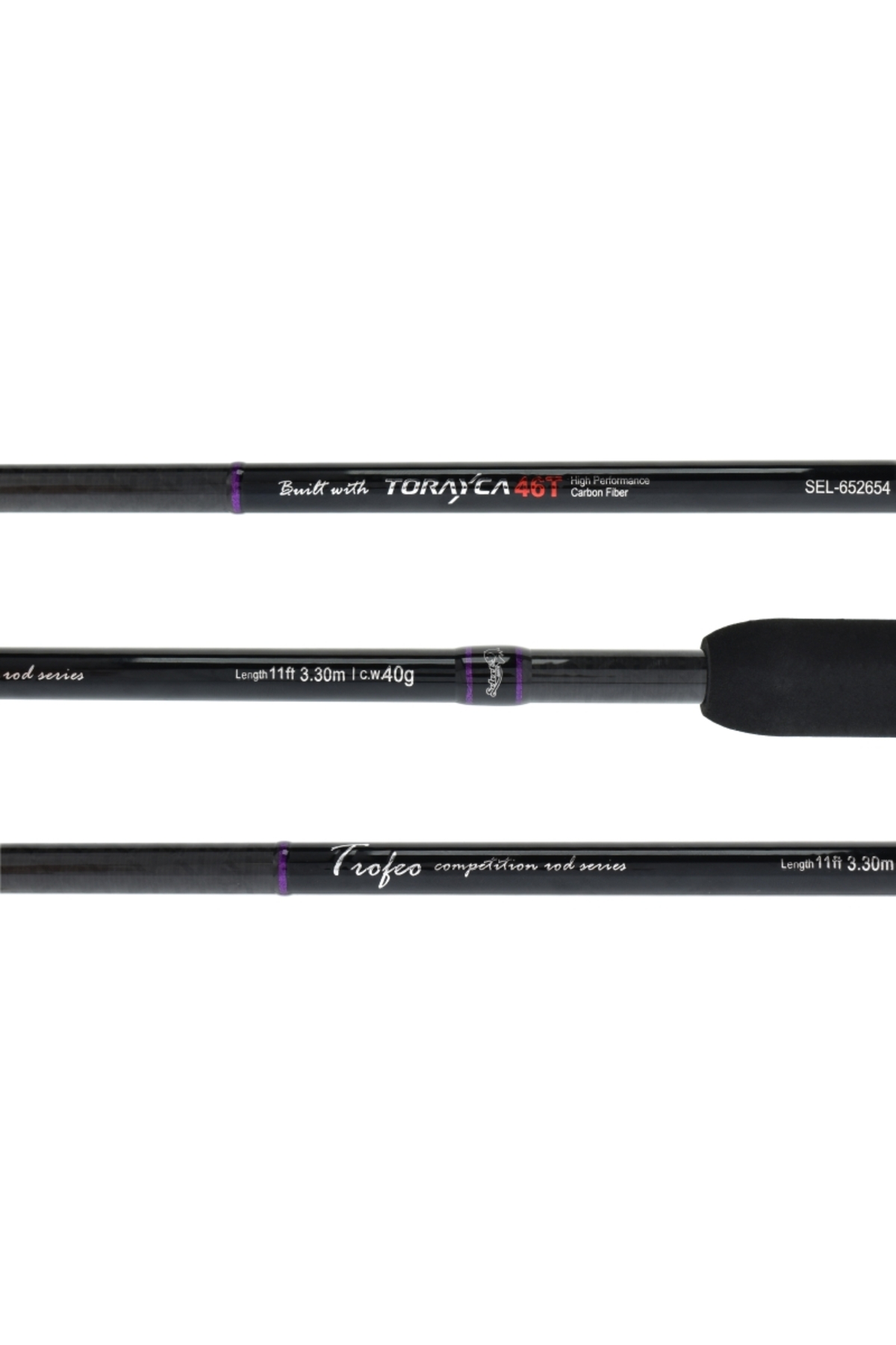 Lanseta Select Baits Trofeo Feeder Rod 3.9m 120g Trofeo 3.9m 120g [1]