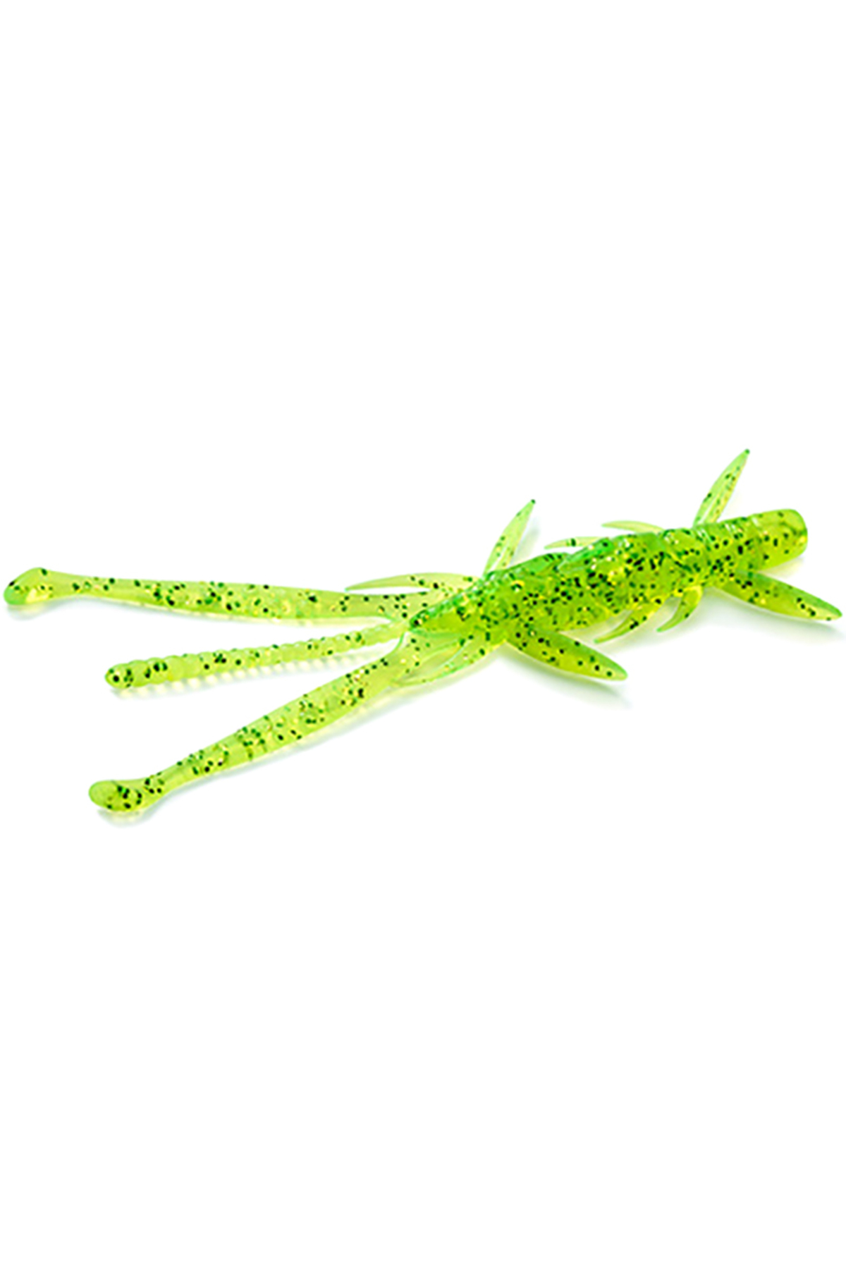 Nălucă - FishUp Shrimp 7.6cm #026 Flo Chart Green 7.6cm #026 Flo Chart Green