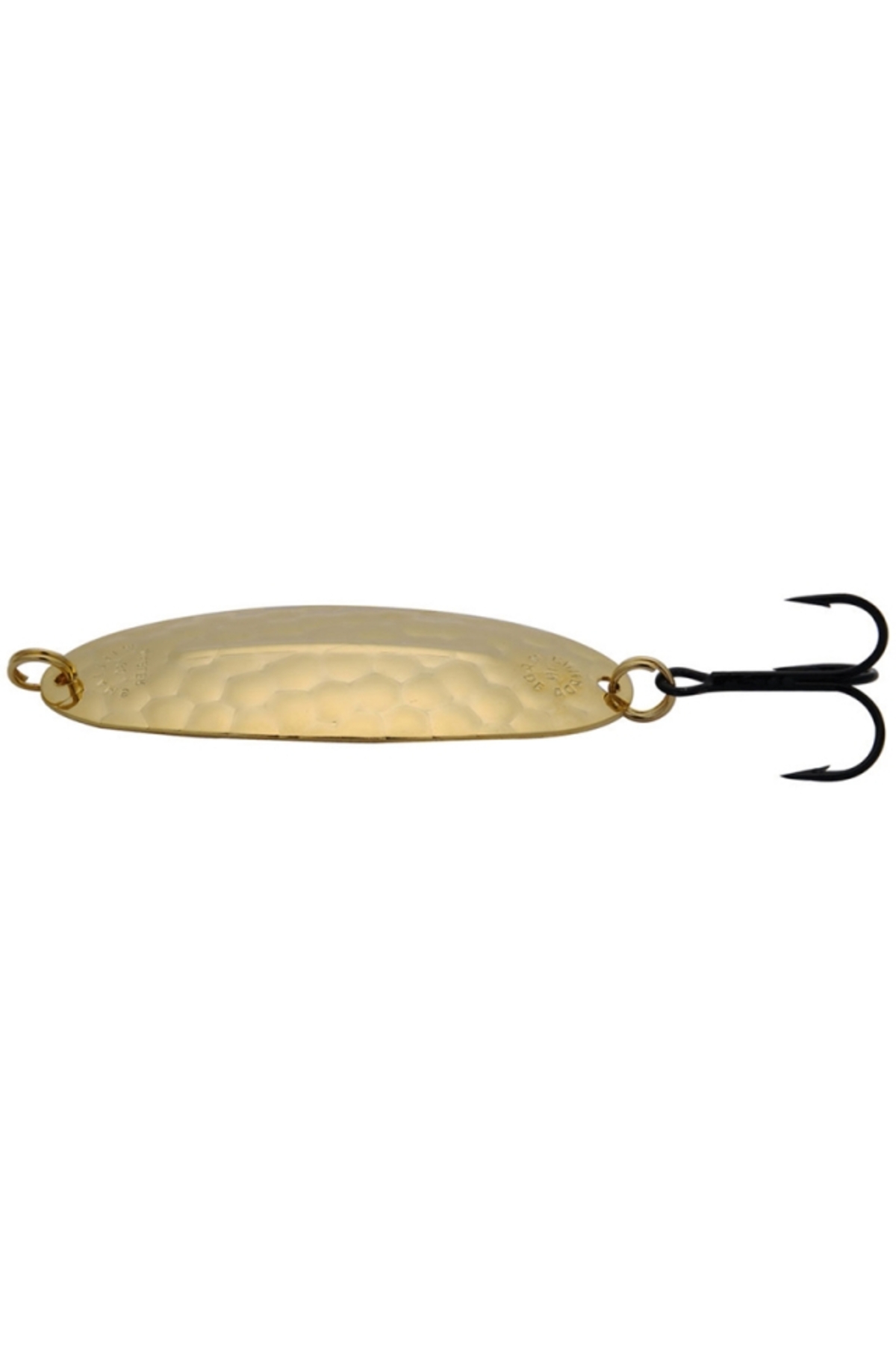 Lingurita oscilanta Williams Wabler 6.7cm 14.2g Gold Honeycomb 6.7cm 14.2g Gold Honeycomb [0]