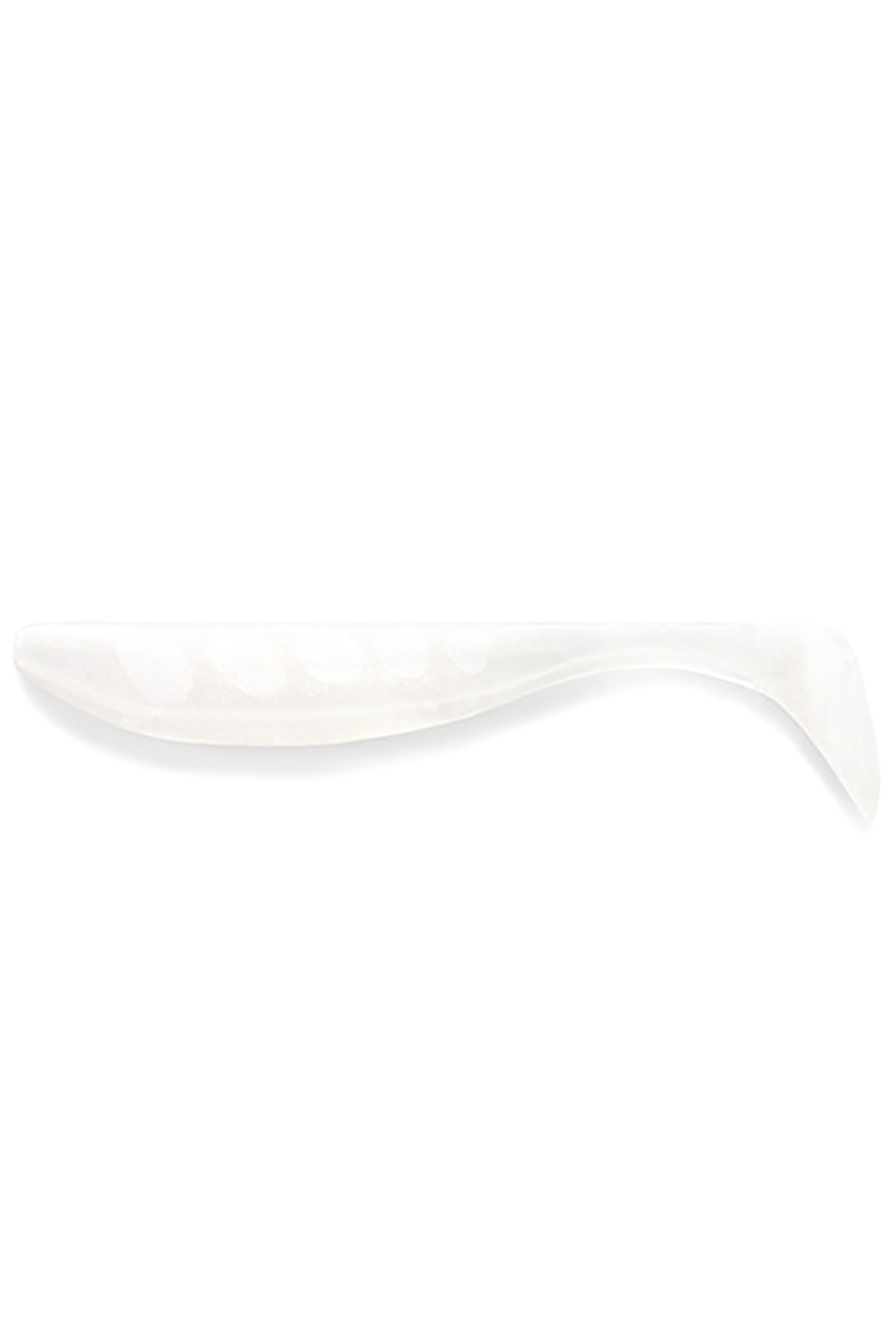 Nălucă - FishUp Wizzle Shad 3.5cm #081 Pearl 3.5cm #081 Pearl