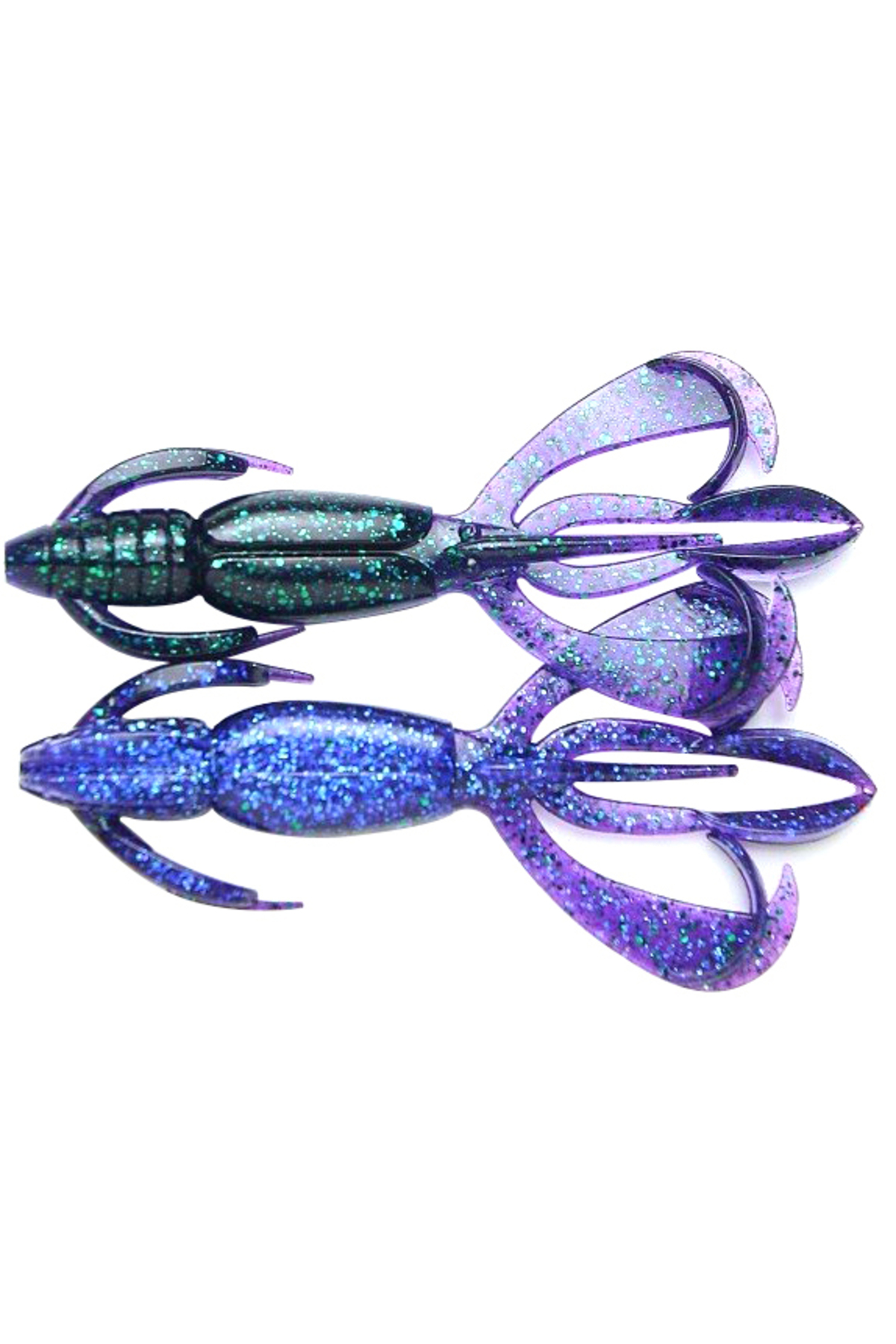 Nălucă - Keitech Crazy Flapper Electric Junebug 408 9.1cm