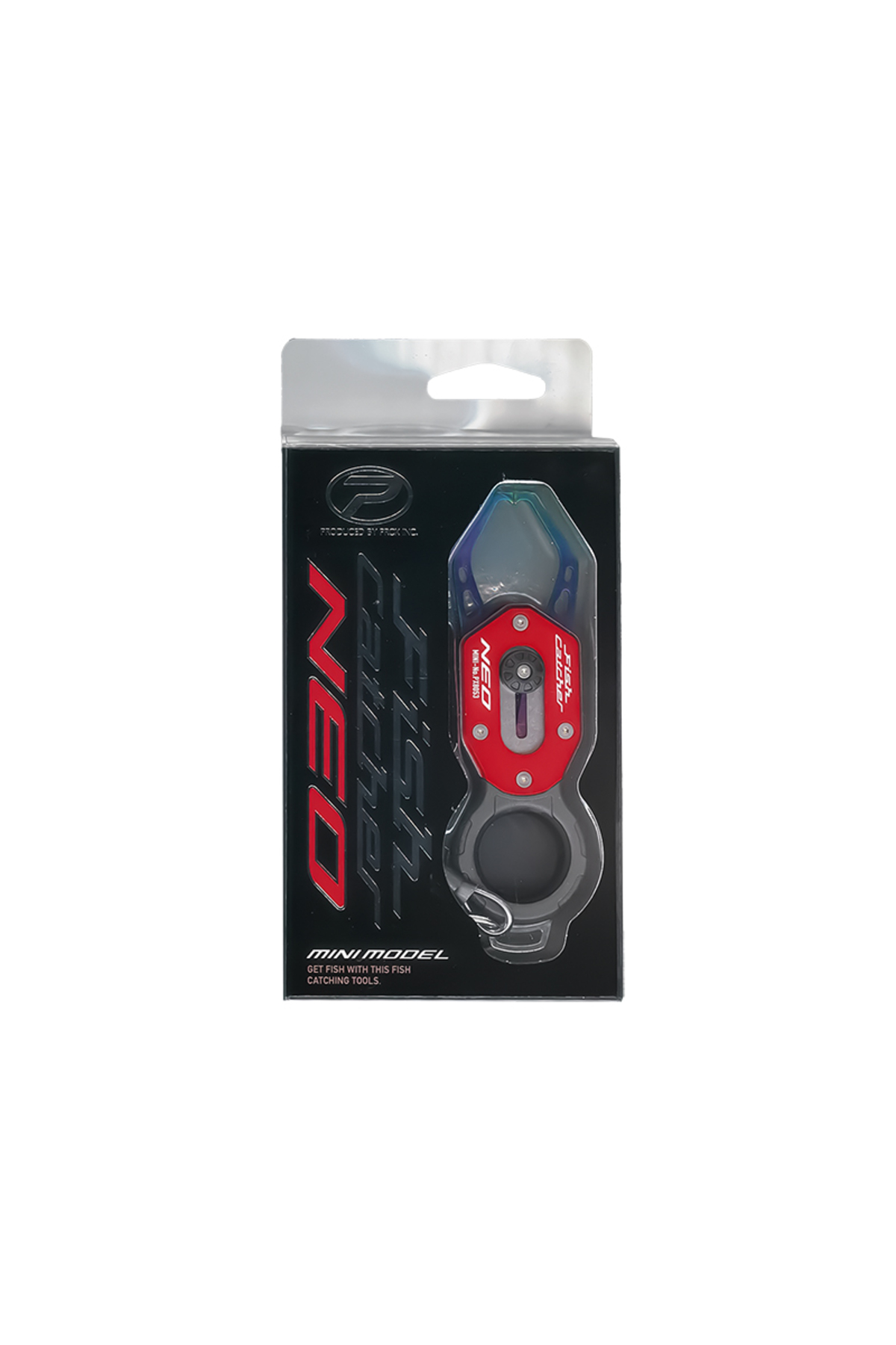 Grip PROX Neo Mini Fish Catcher Red [2]