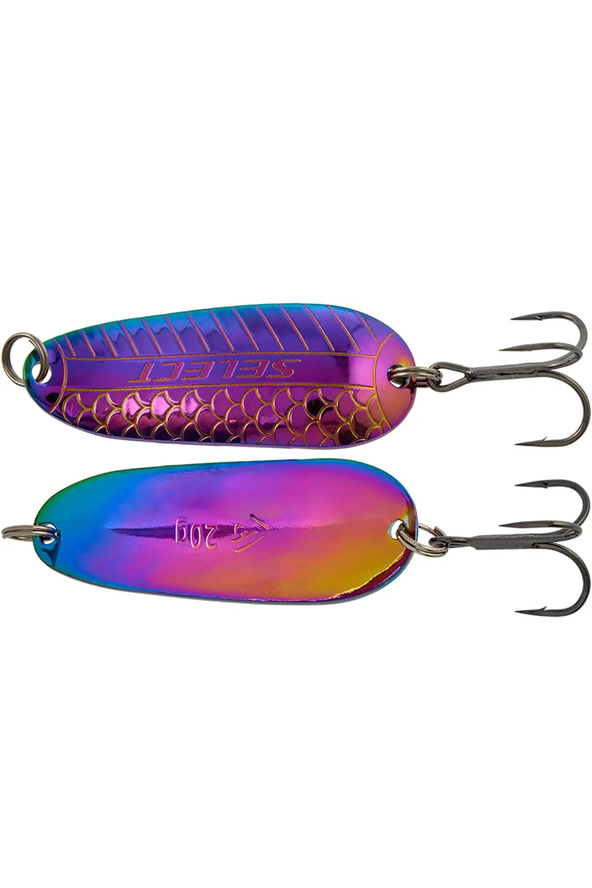 Pescuit si vanatoare - Lingurita oscilanta Select Grandex 6.3cm 20g #14 Grandex 6.3cm 20g #14