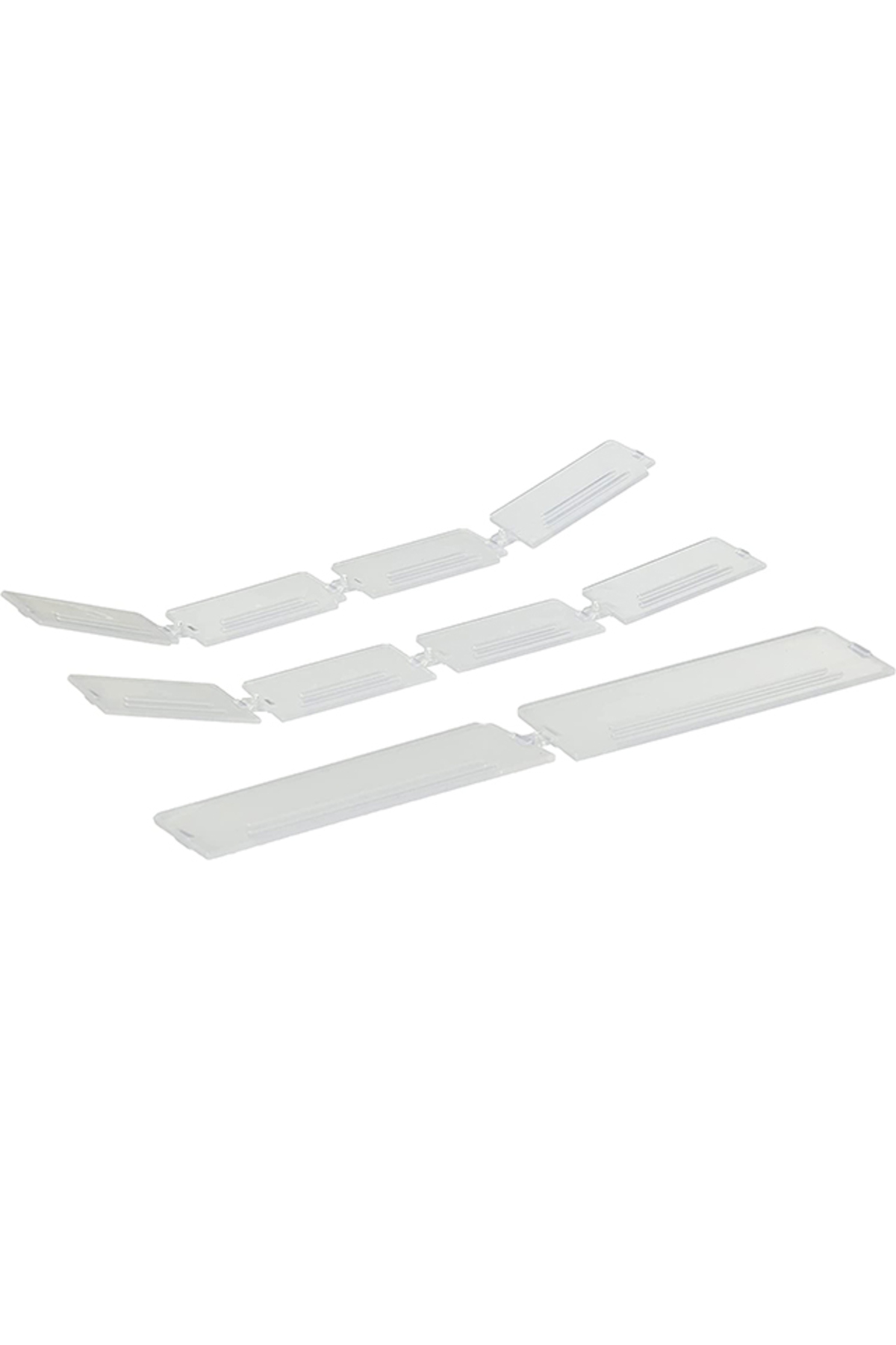 Cutie Meiho System Tray Case HD Clear Clear [2]