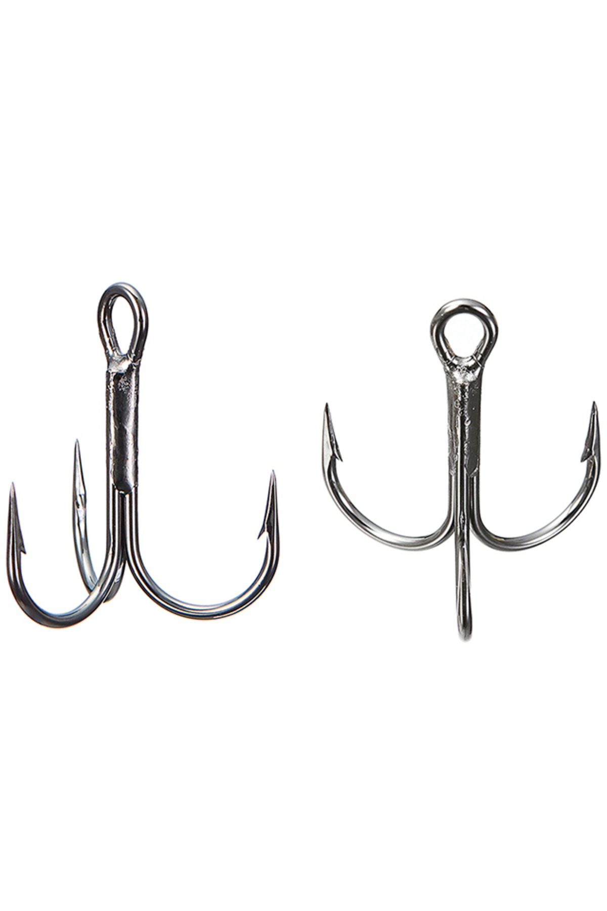 Ancore Vanfook DT-55B Treble Hook Short Shank Medium Heavy #12 - 5pcs [1]
