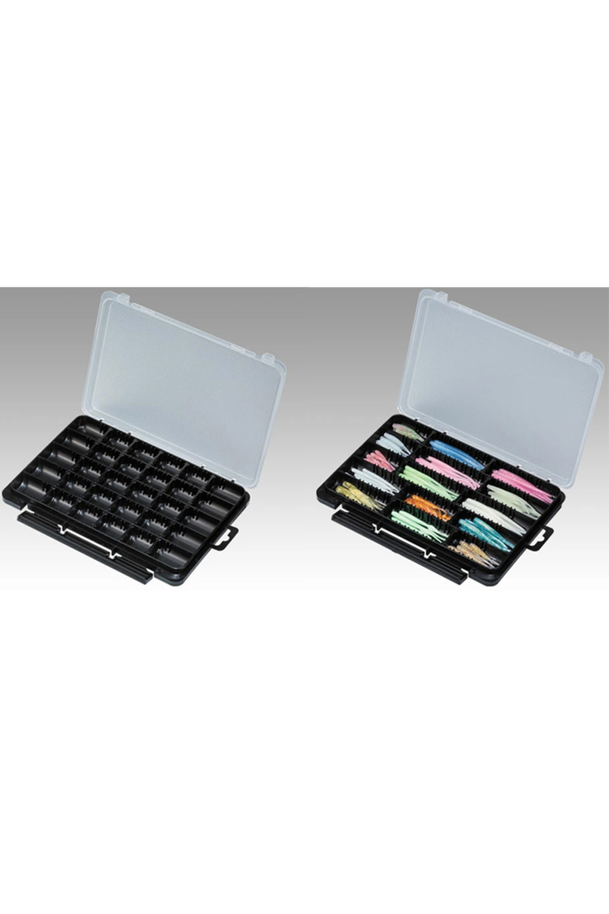 Cutie Meiho Light Game Case 3010 Black Light Game Case 3010 [2]