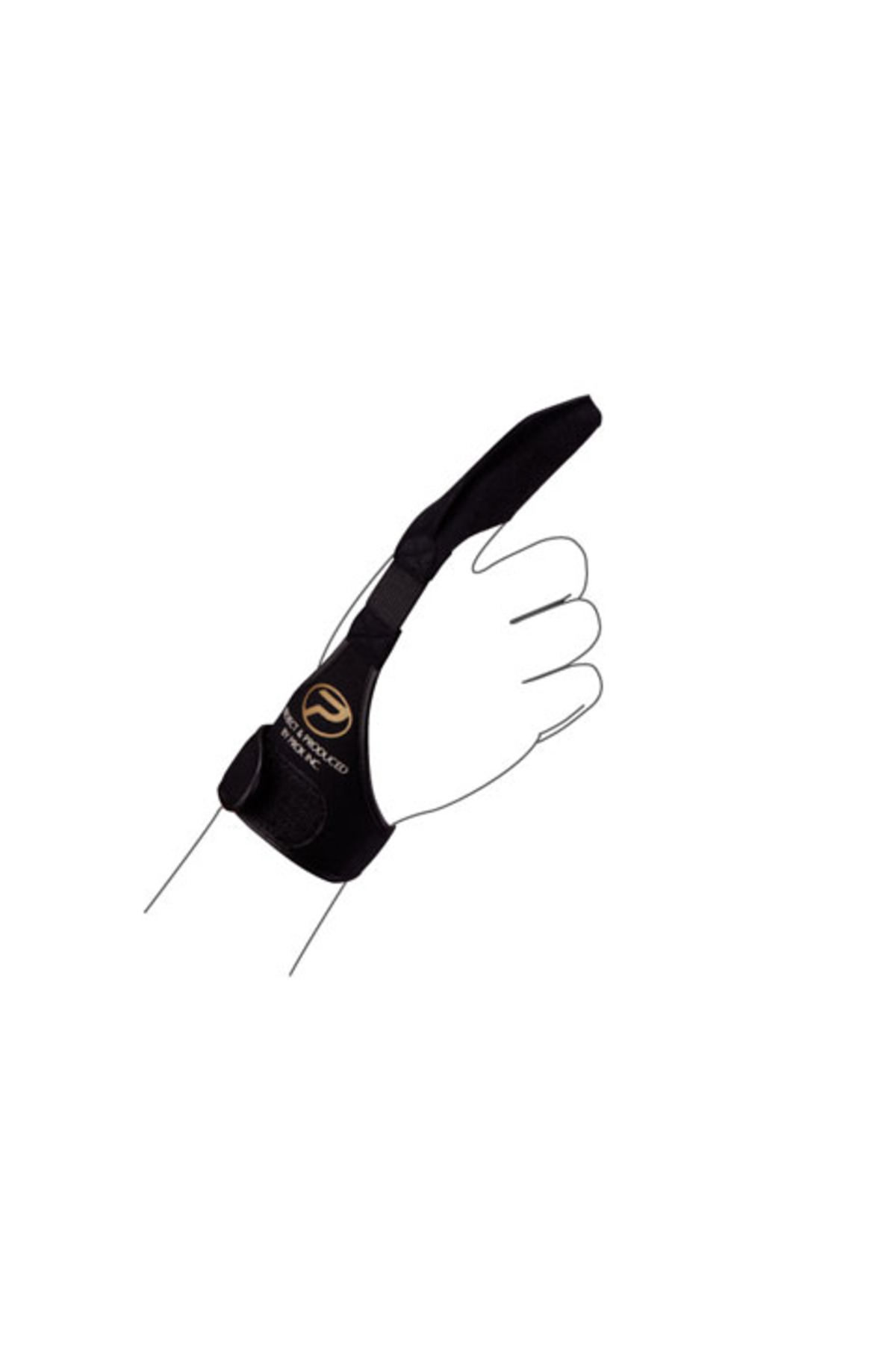 Degetar PROX PX572 Finger Protector Finger Protector [1]