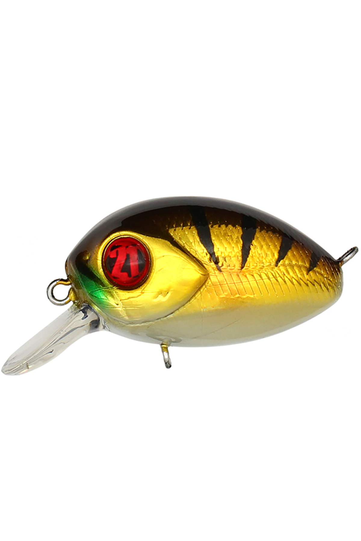 Nălucă - Vobler Pontoon21 Baby RedRag 32F-SR 3.2cm 4.8g 307 F 3.2cm 4.8g 307