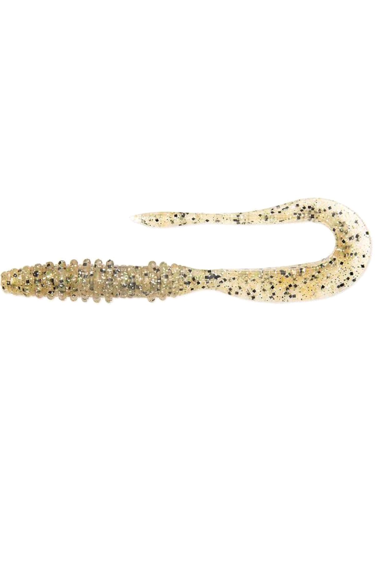 Nălucă - Keitech Mad Wag Mini Silver Shad 320 6.3cm