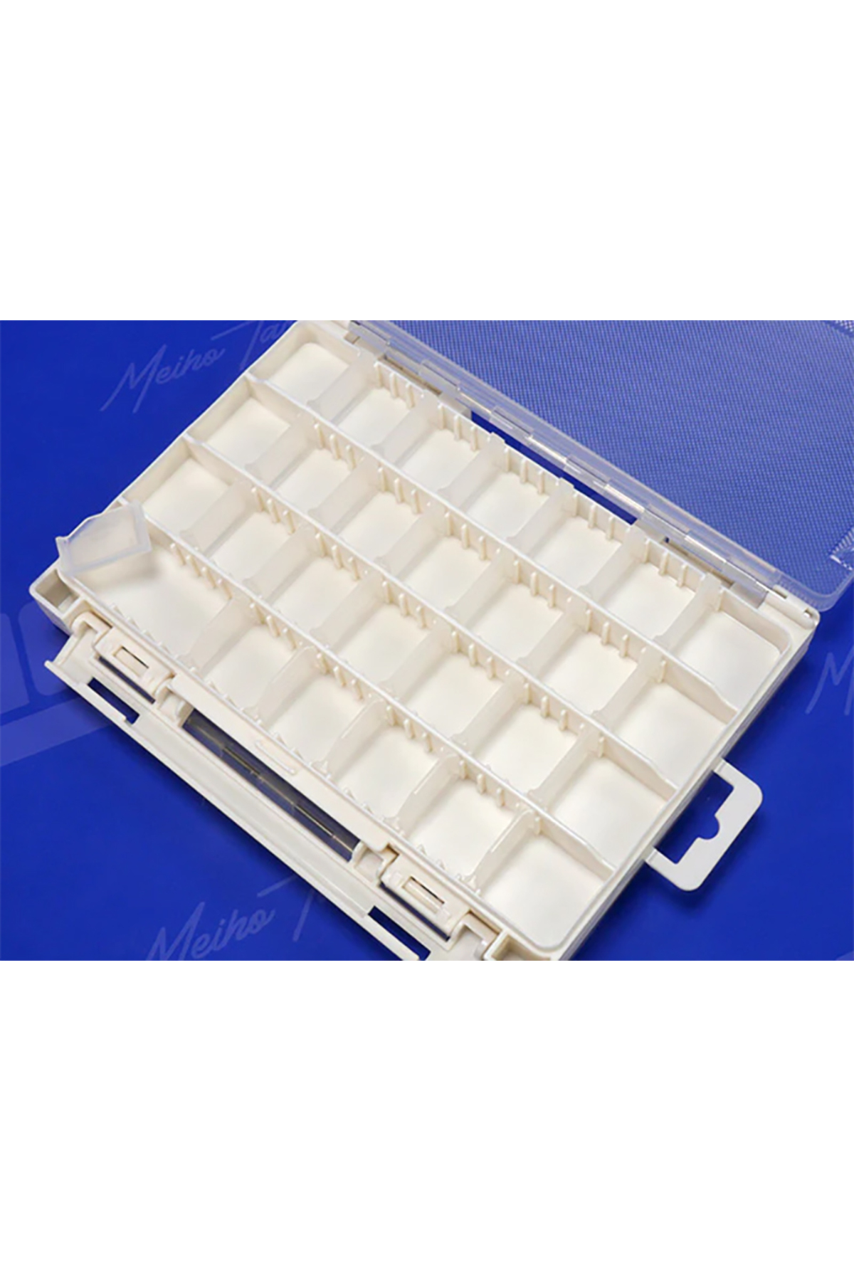 Cutie Meiho Run Gun Case 3010 White Run Gun Case 3010 [2]