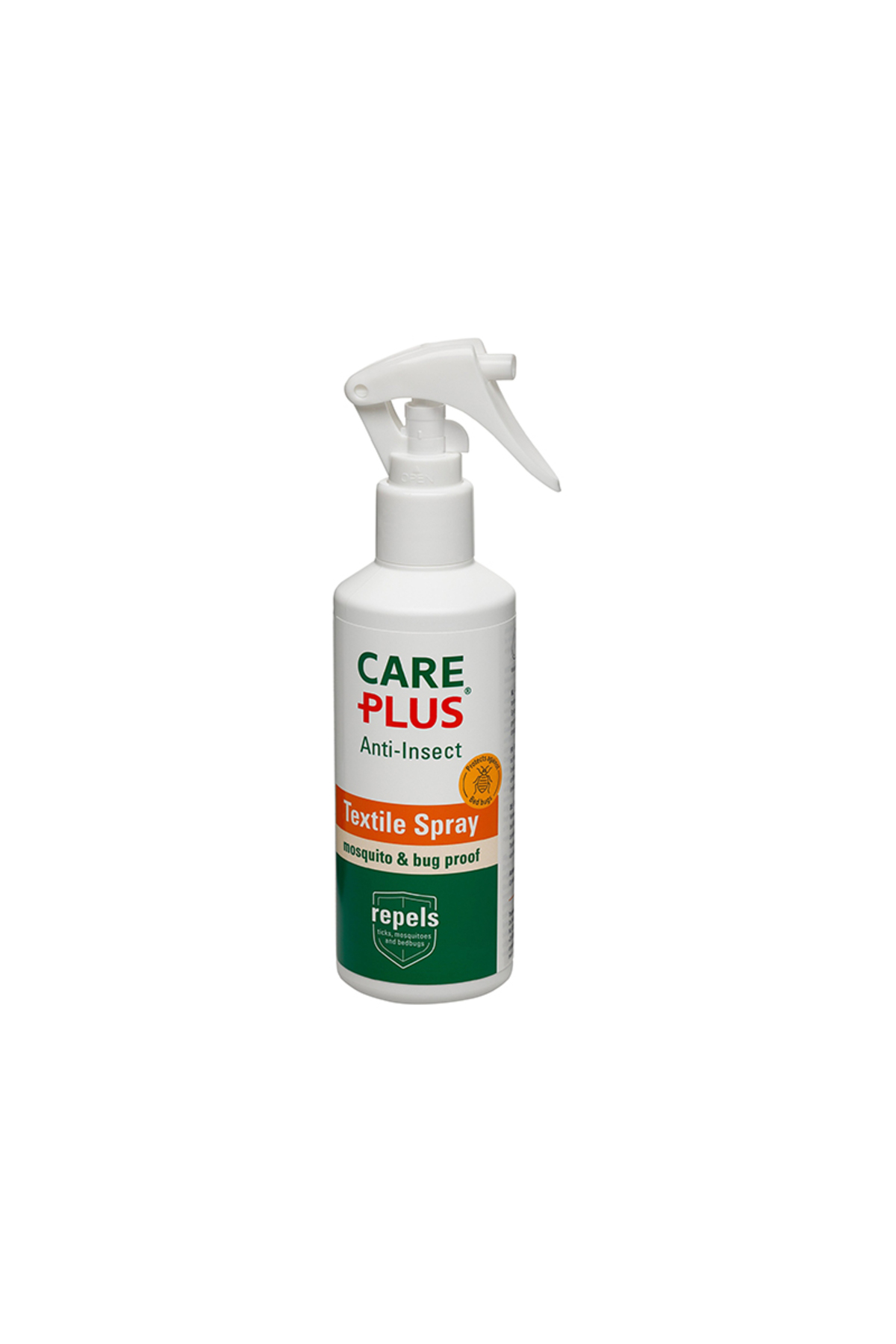 Pescuit si vanatoare - Spray anti-insecte Care Plus Anti-Insect Textile Spray 160ml 160ml