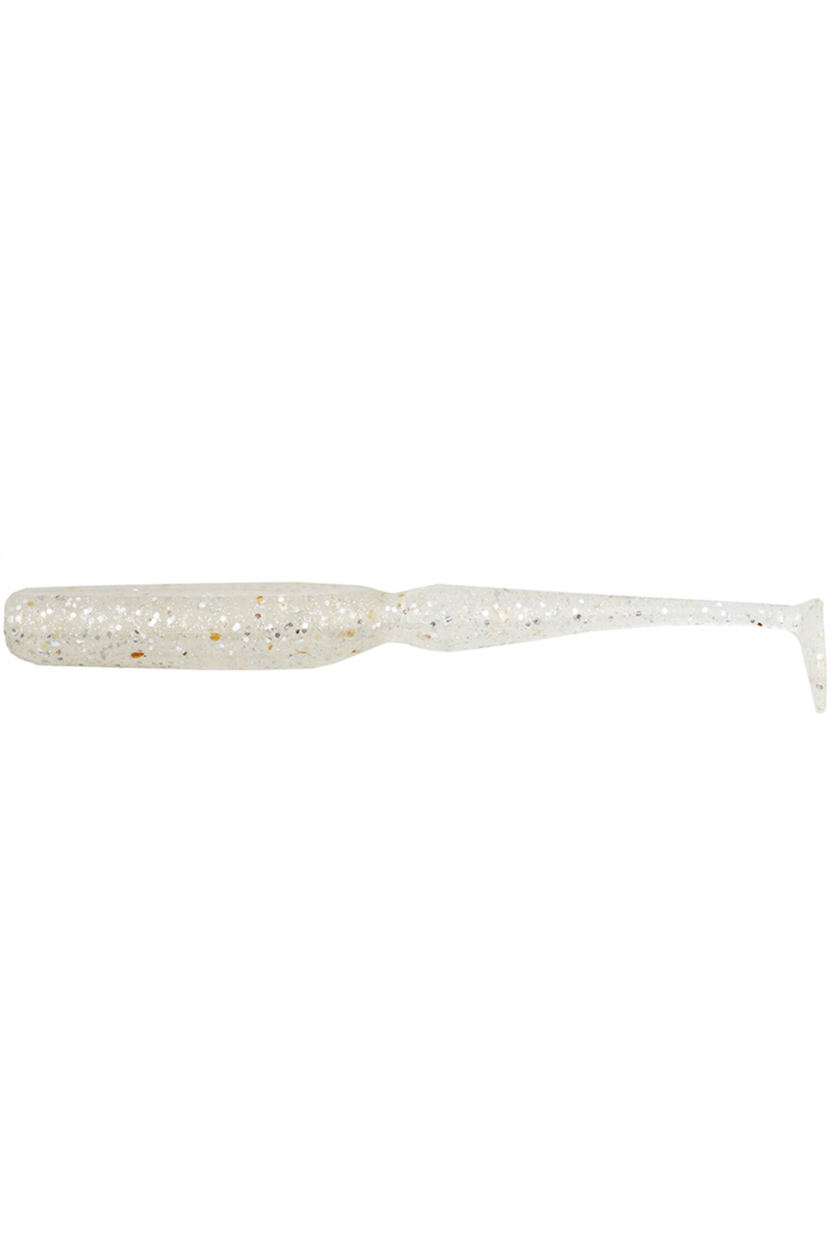 Nălucă - Keitech Swing Bait Clear Silver Glow 370 7.1cm