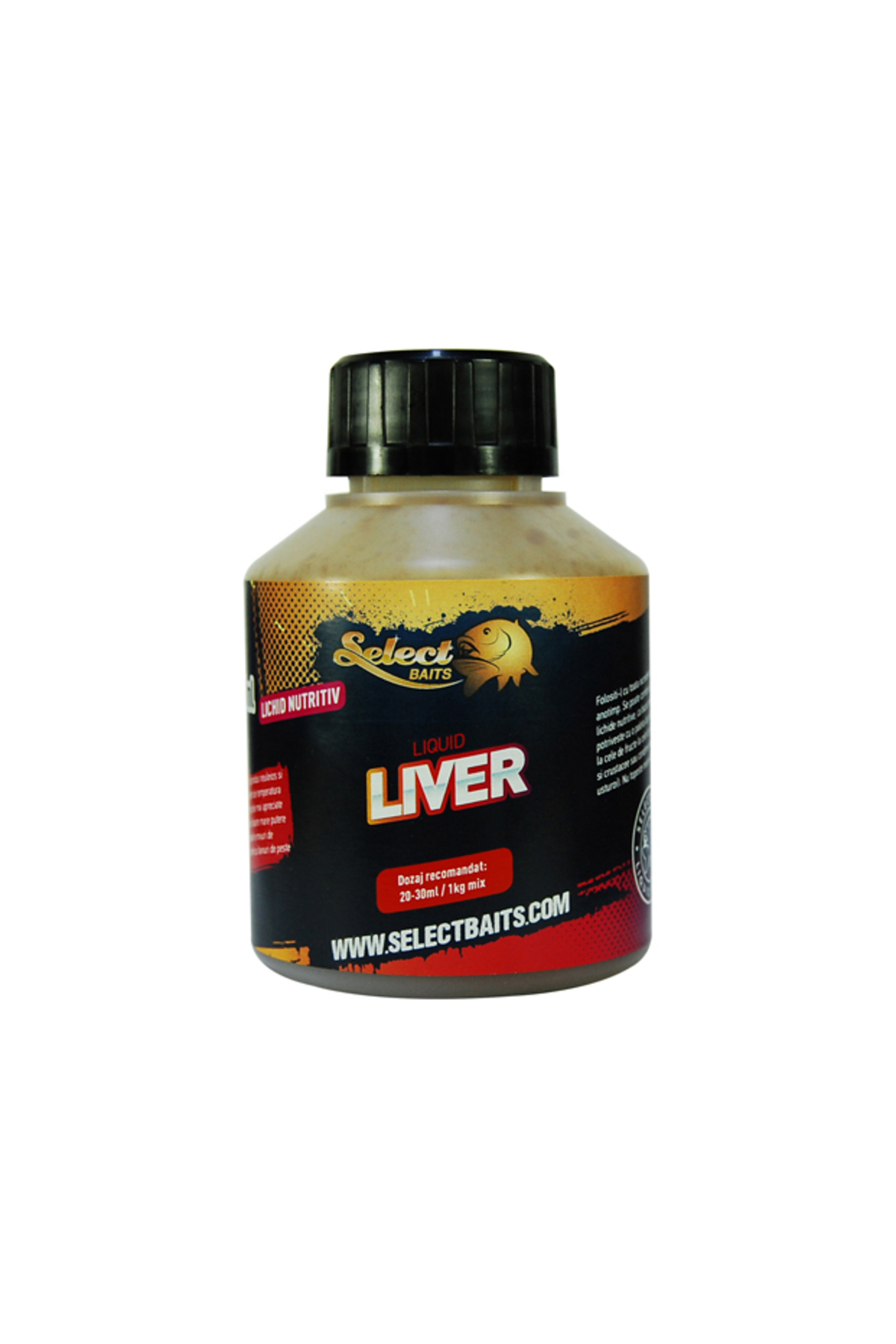 Select Baits lichid Liver 250ml [1]