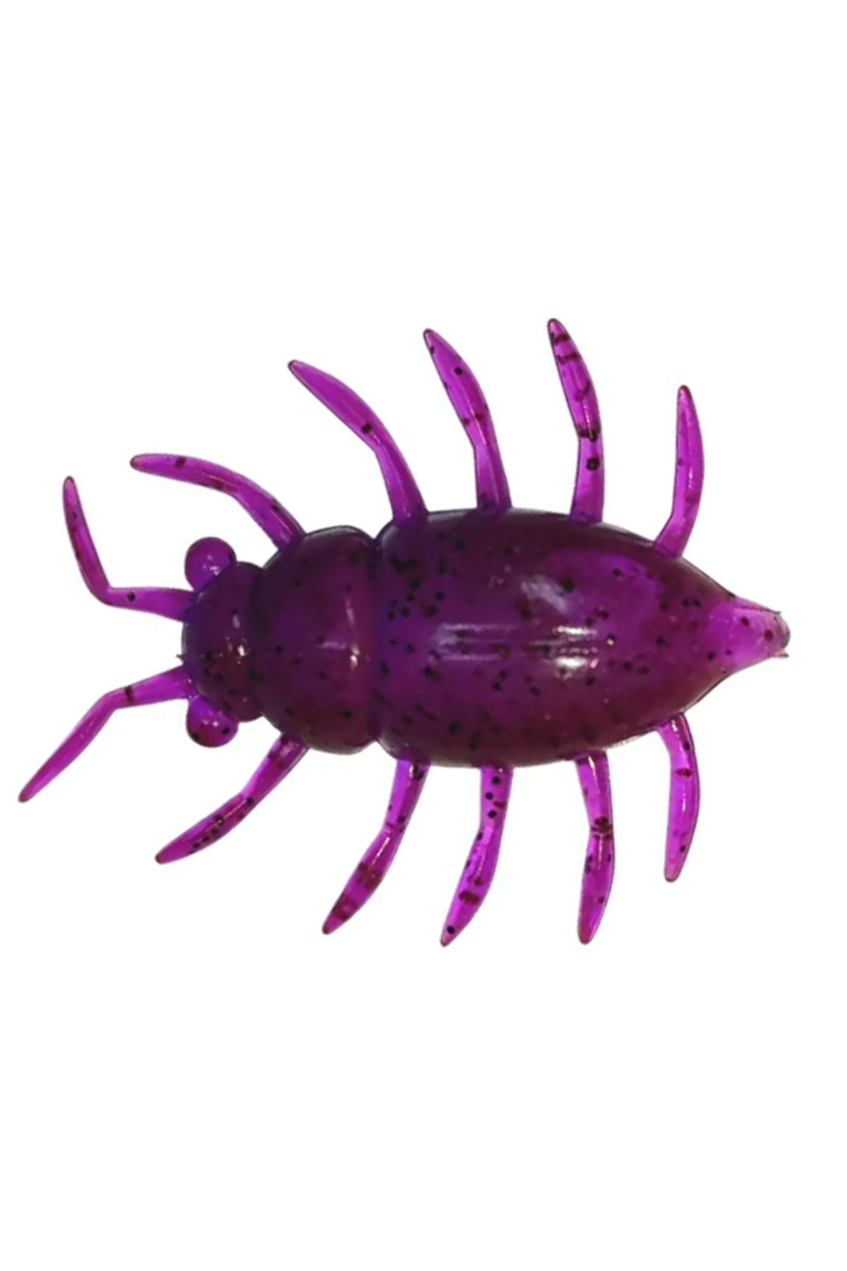 Nălucă - FishUp Maybug 2.5cm #016 Lox Green and Black 2.5cm #016