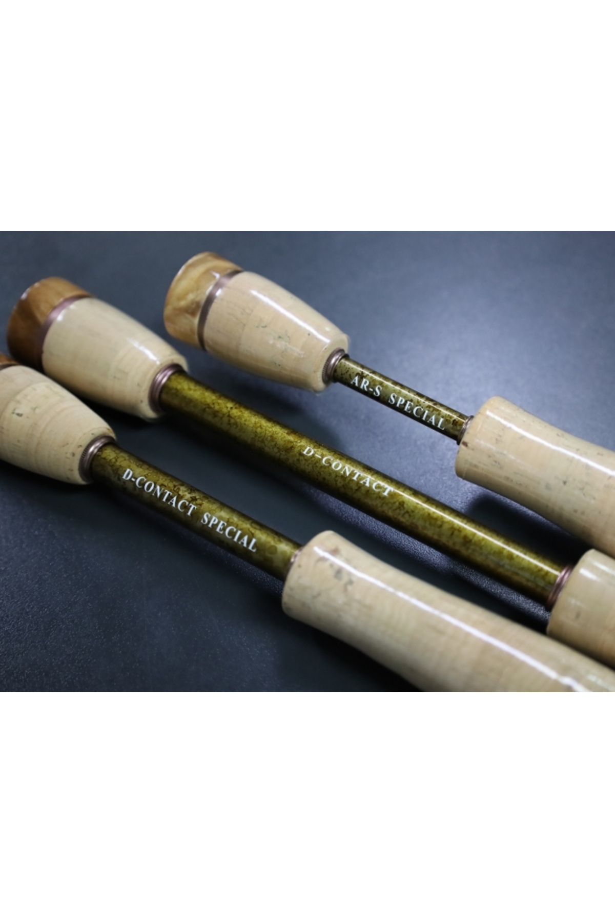 Lanseta Smith Dragonbait Trout Contact Special 2.04m 6-12g Contact Special 2.04m 6-12g [2]