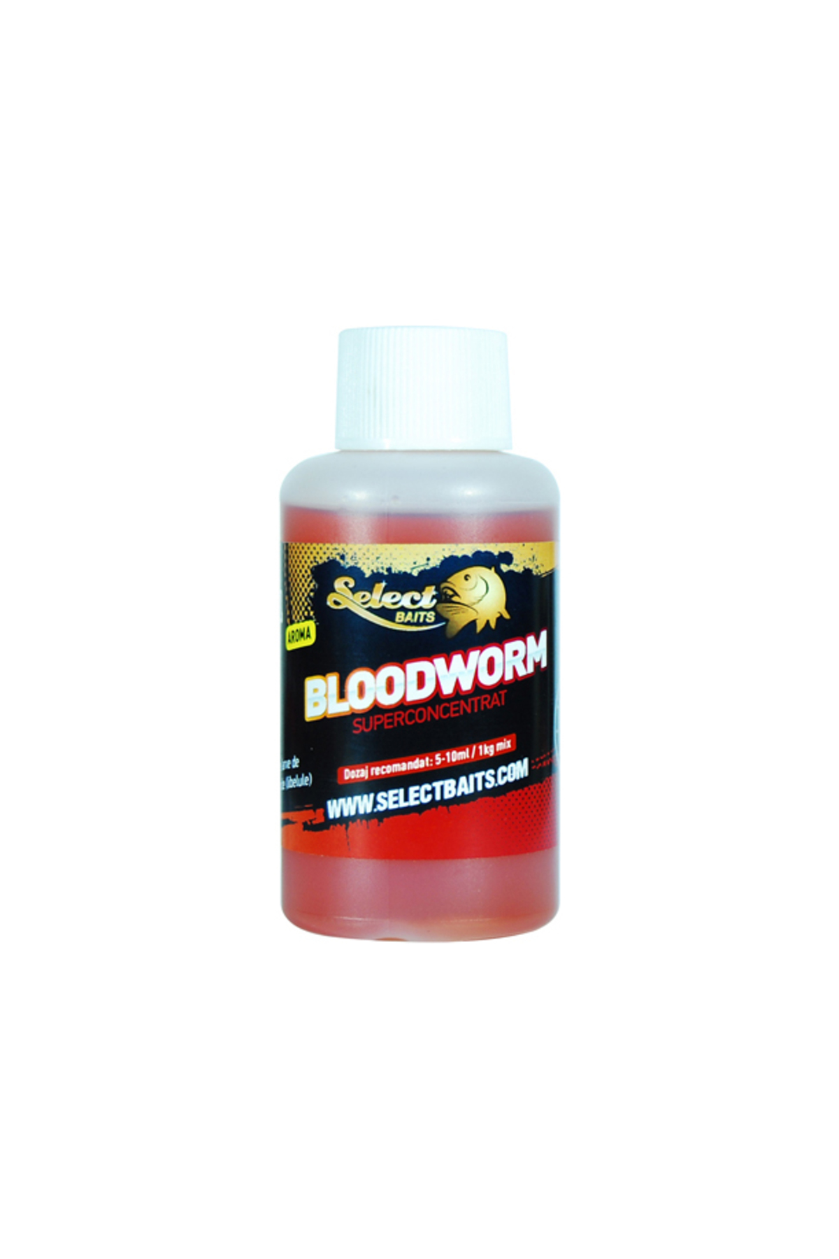 Pescuit si vanatoare - Select Baits aroma Bloodworm 50ml