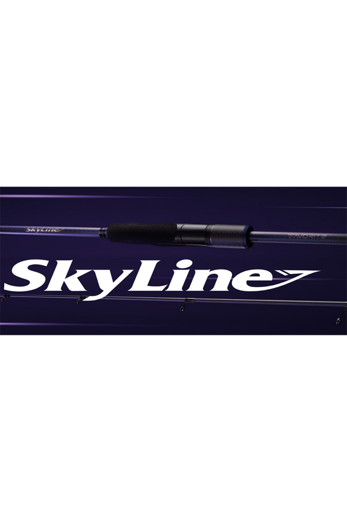 Lanseta Favorite Skyline SKY1-902MH 2.74m 12-35g XF Skyline 2.74m 12-35g [1]