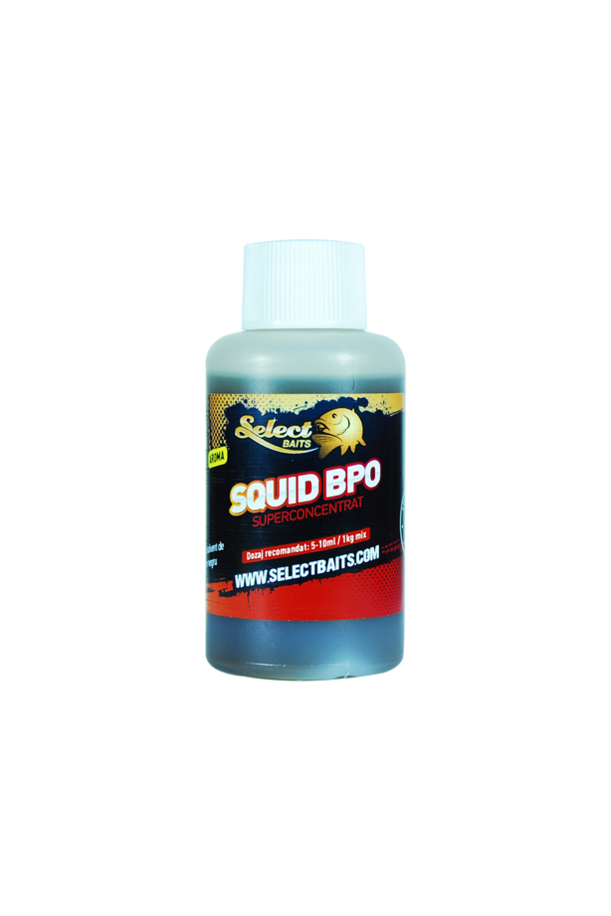 Pescuit si vanatoare - Select Baits aroma Squid BPO 50ml