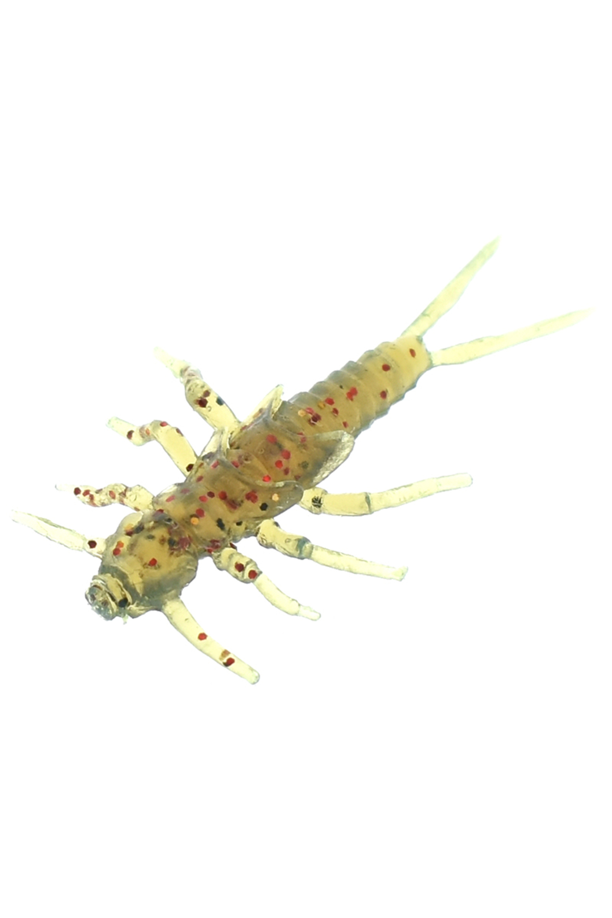 Nălucă - FishUp Stonefly 2.1cm #019 Motor Oil Red 2.1cm #019 Motor Oil Red