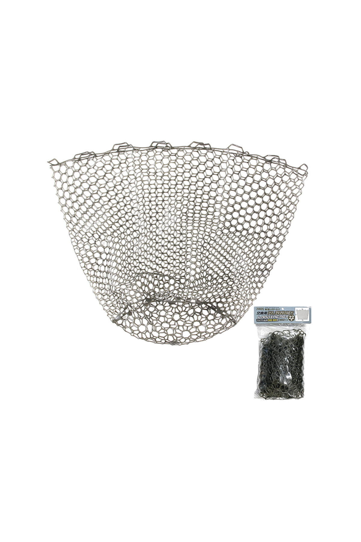 Plasa minciog PROX PX89422KO Replacement Rubber Net Konnyaku 57 x 40cm [1]