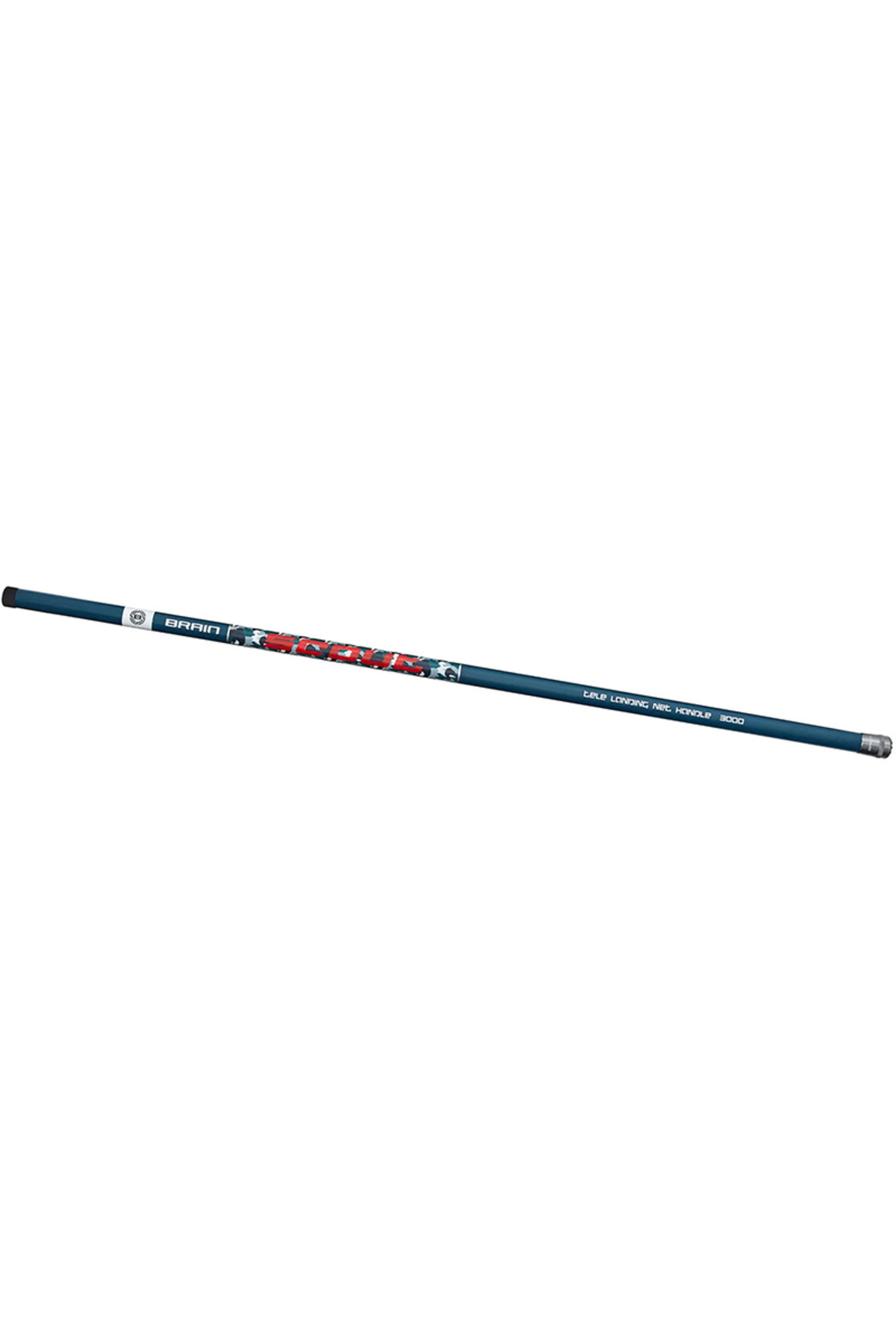 Coada minciog Brain Scout Telescopic Landing Net Handle 2m 2m [0]