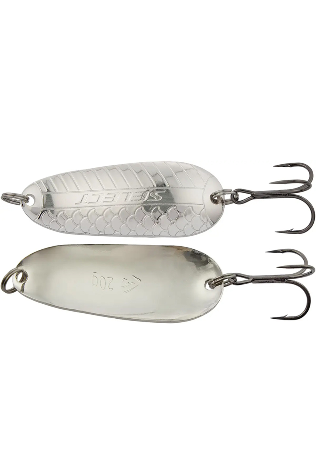 Pescuit si vanatoare - Lingurita oscilanta Select Grandex 6.3cm 20g #01 Grandex 6.3cm 20g #01