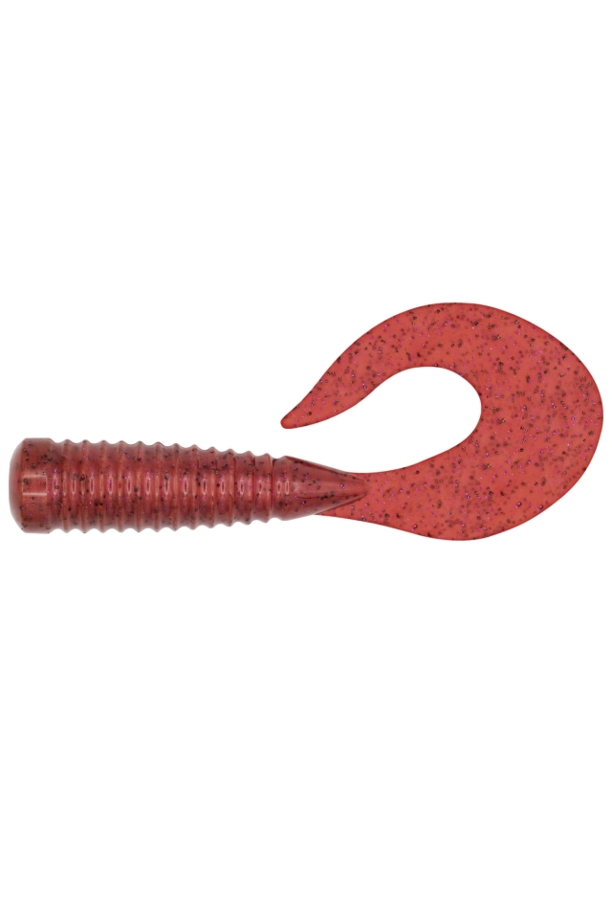 Nălucă - Coada de rezerva Blackbay Blacktail Curly L 19cm 55g Bloody Red 19cm 55g Bloody Red