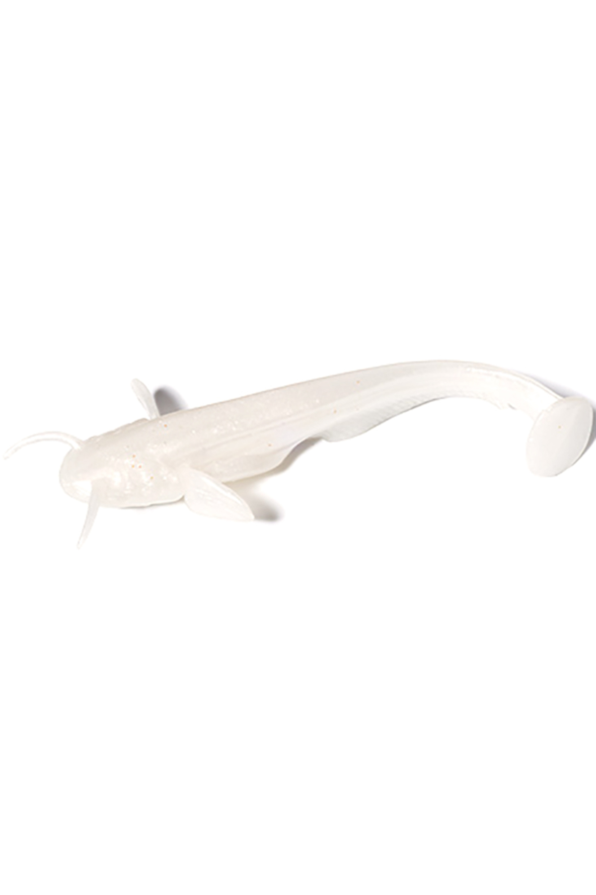 Nălucă - Shad FishUp Catfish 5cm #081 Pearl 5cm Pearl