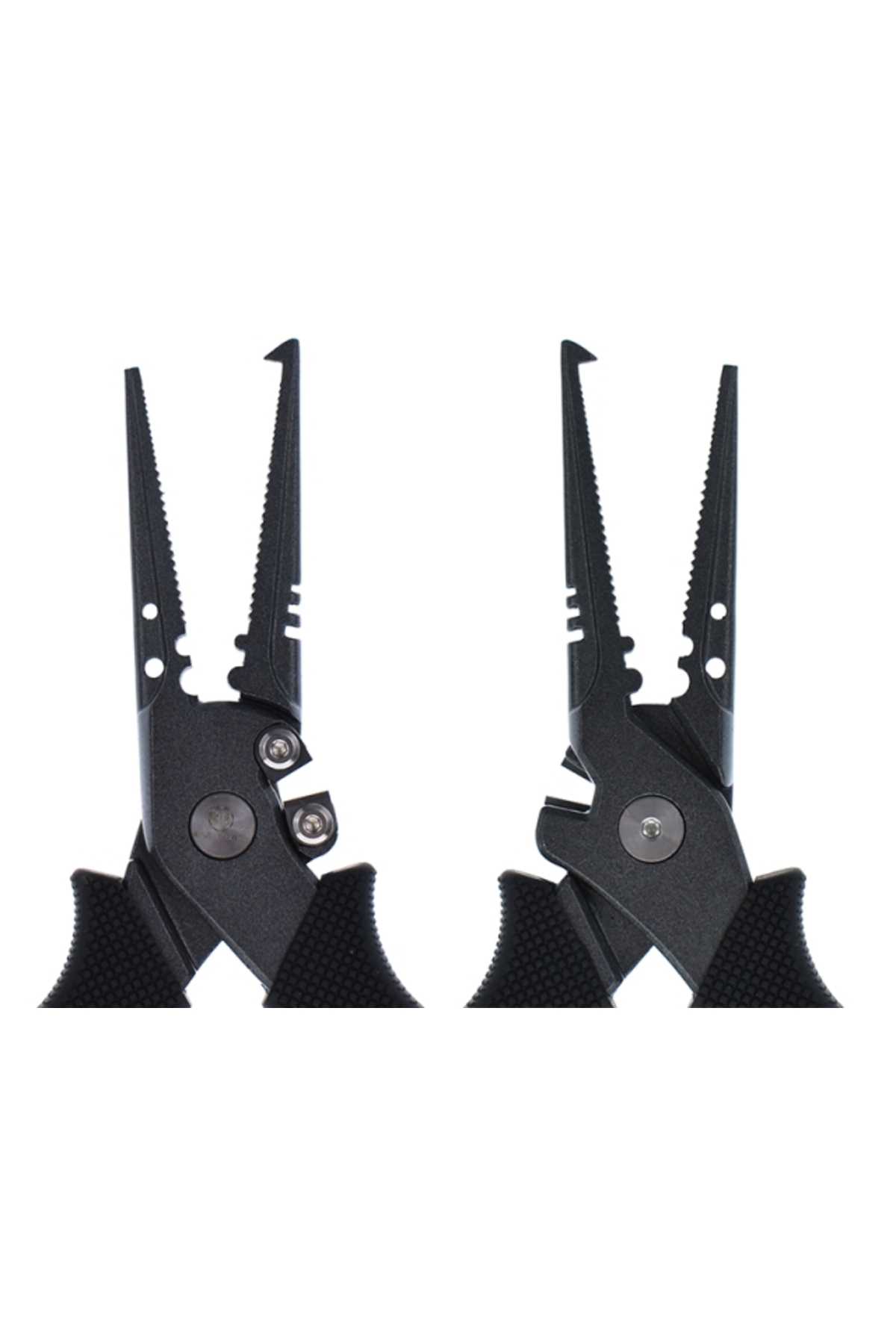 RTB Hi-Carbon Rubber Handle Plier Grey Gray [1]