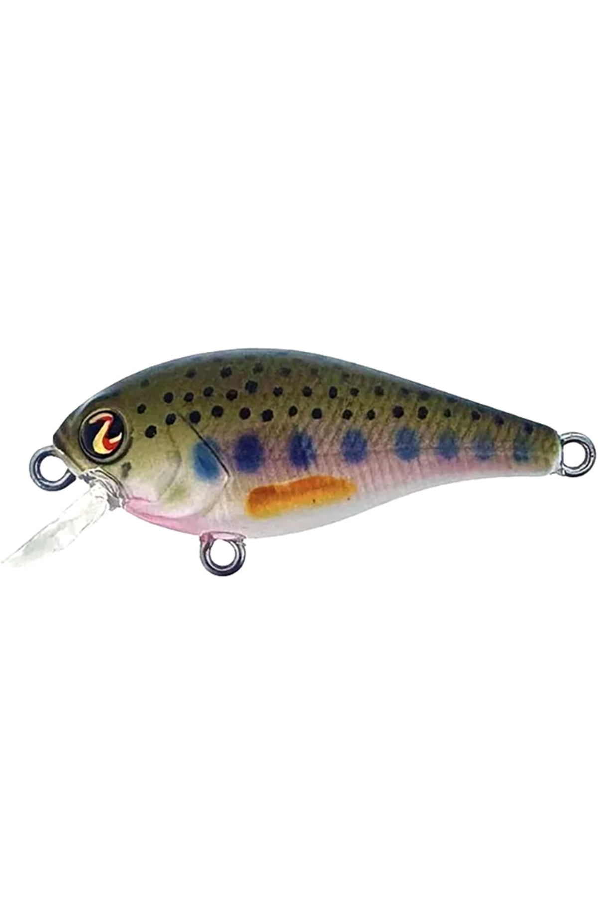 Vobler River2Sea Biggie 37SD 3.7cm 3.5g Baby Trout 47 F 3.7cm 3.5g Baby Trout [0]