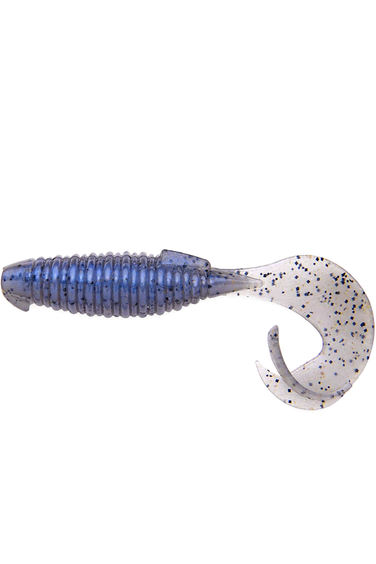 Nălucă - Keitech Flapper Grub Problue Pepper 109 10cm