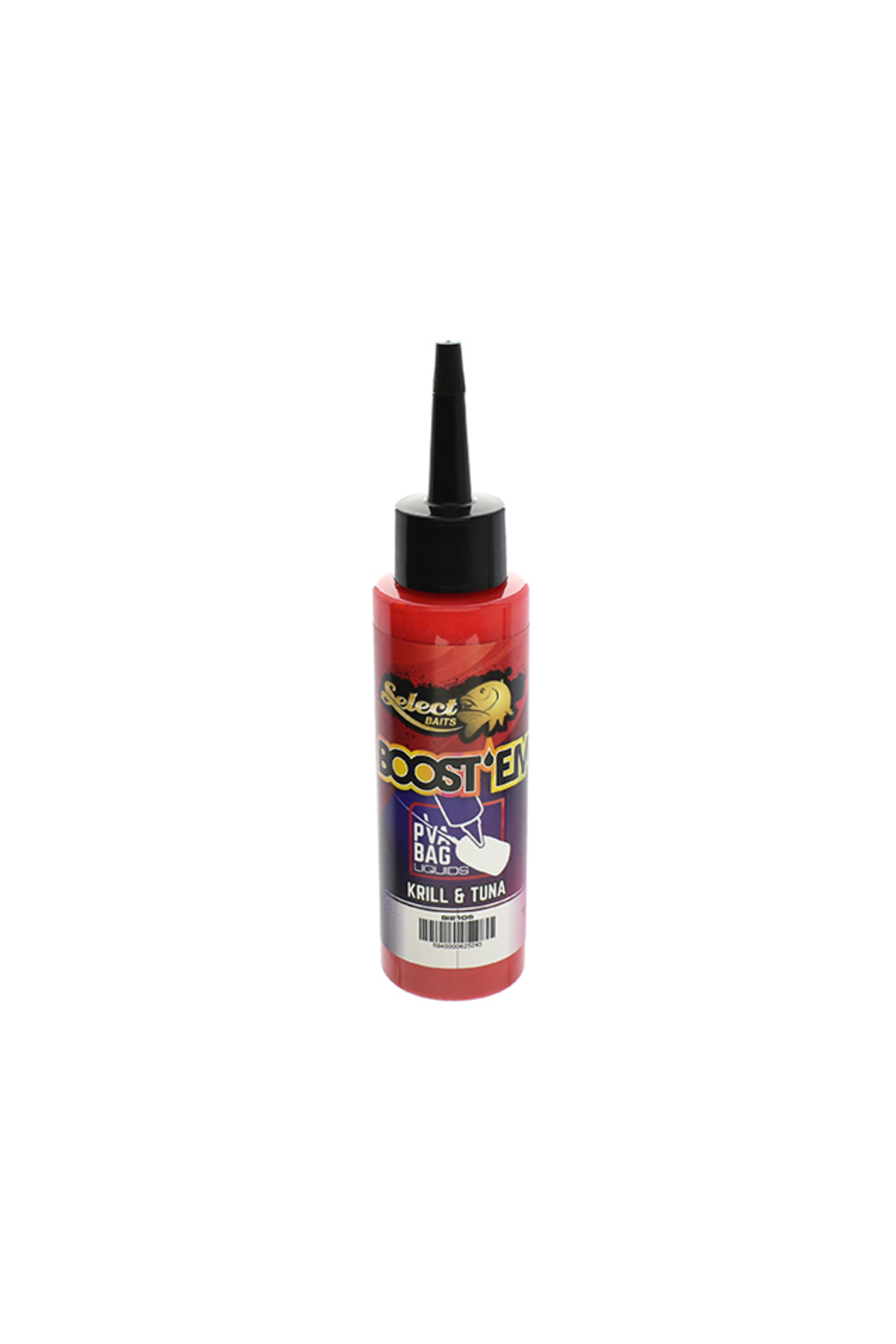 Select Baits PVA Boost'Em! Liquid Krill and Tuna 115ml [0]