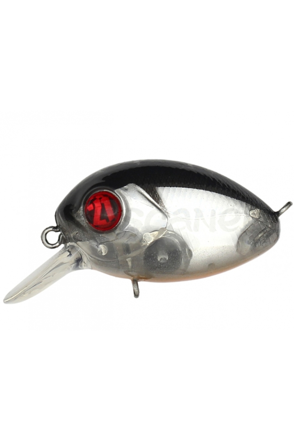 Vobler Pontoon21 Baby RedRag 32F-SR 3.2cm 4.8g 812 F 3.2cm 4.8g 812 [0]