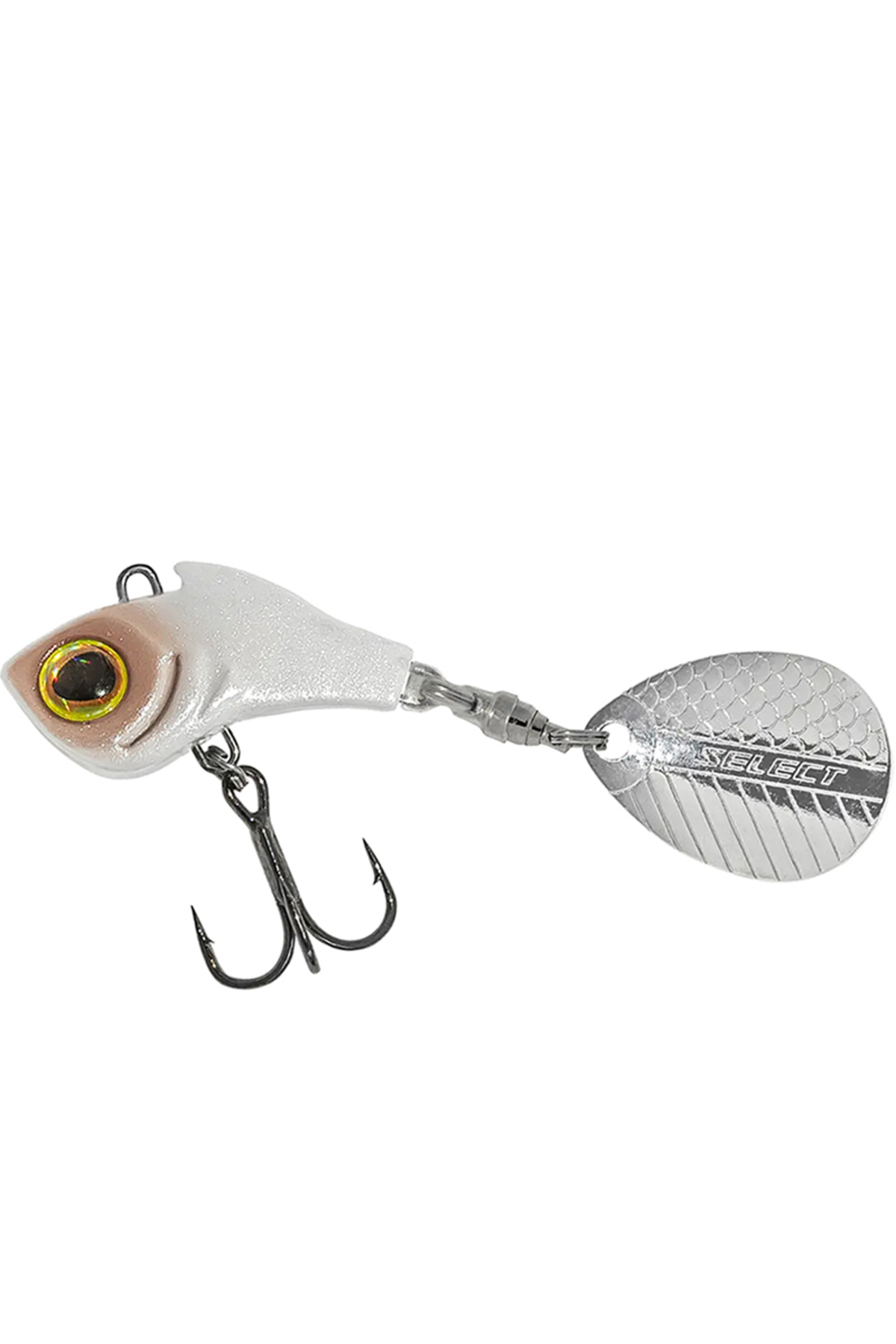 Nălucă - Select Turbo-II Tail Spinner 17g #11 Turbo-II 17g #11