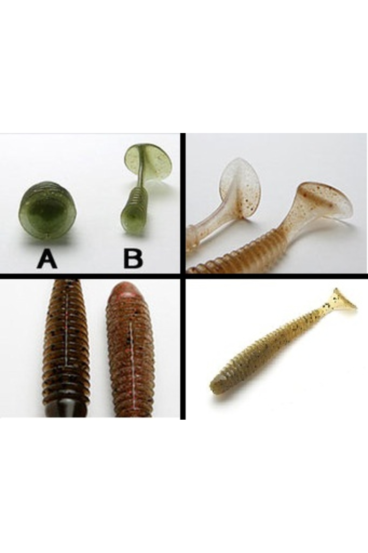 Keitech Swing Impact Slim Bluegill Flash 418 7.6cm [1]