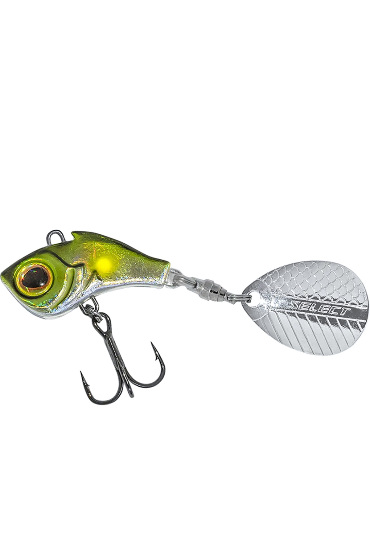 Nălucă - Select Turbo-II Tail Spinner 17g #09 Turbo-II 17g #09