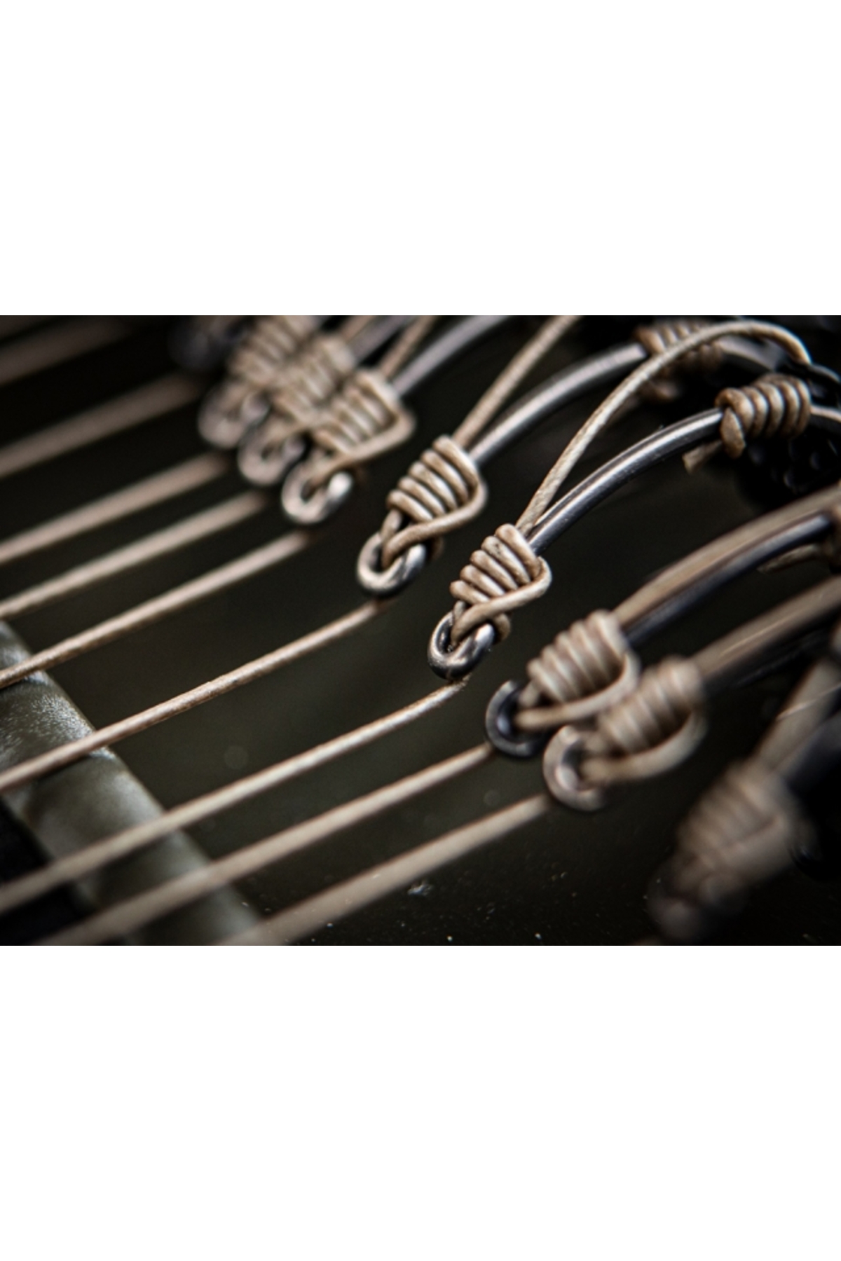 Fir textil Select Baits Coated Hooklink Semi-Stiff 25lb [2]